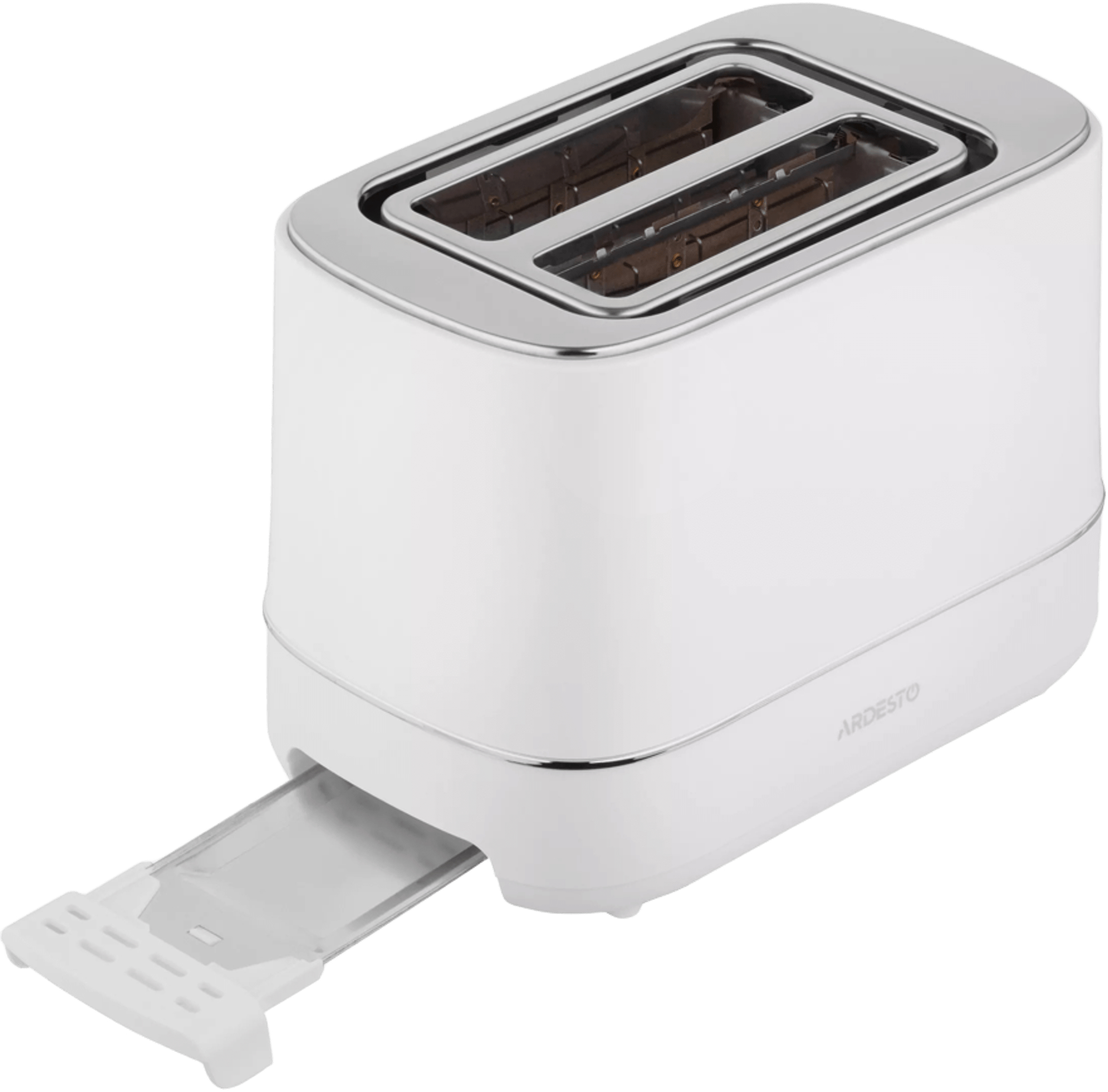 Комплект Електрочайника ARDESTO Otter EKL-450W + Тостер ARDESTO T-F450Wфото11