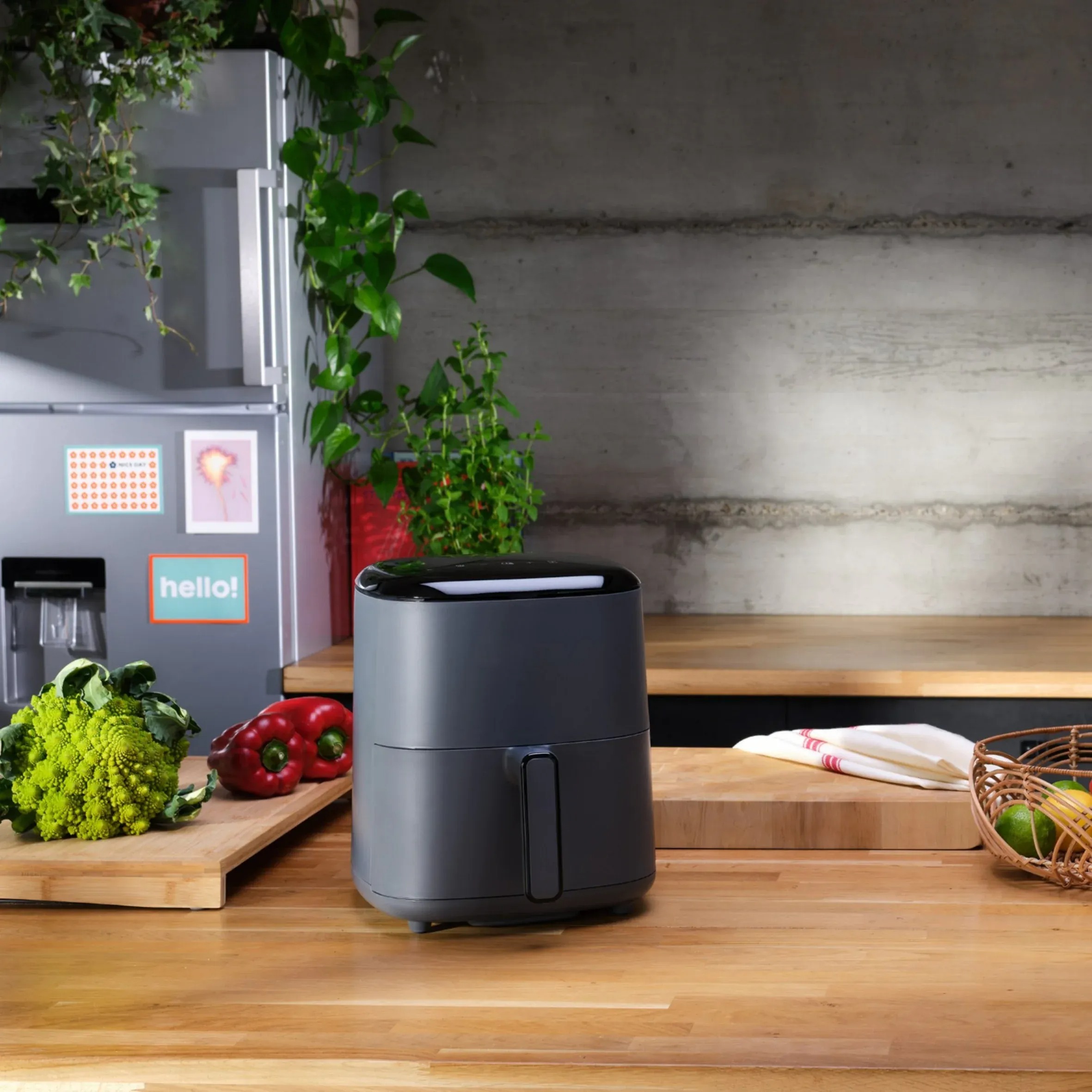 Мультипіч Tefal Easy Fry Max EY245B10фото