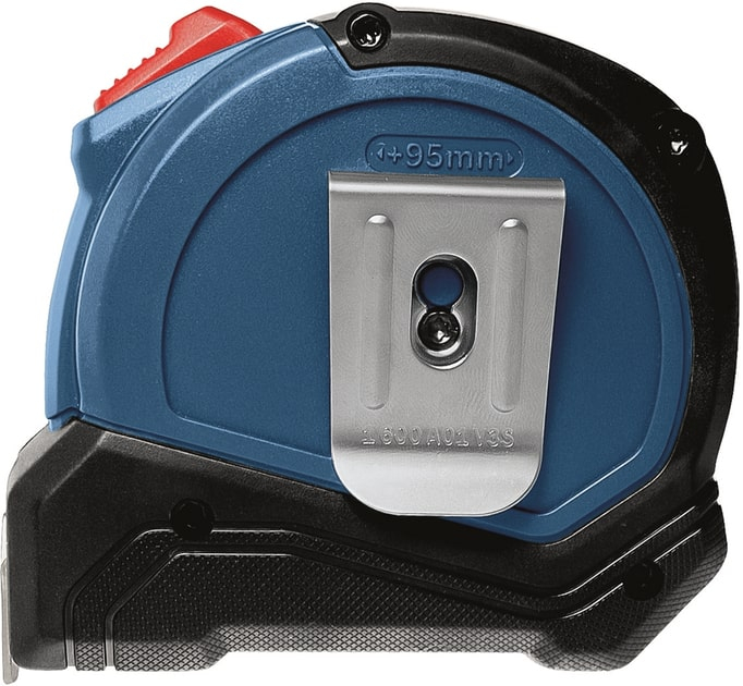 Рулетка Bosch, 8м, 25мм (1.600.A01.V3S) фото 4