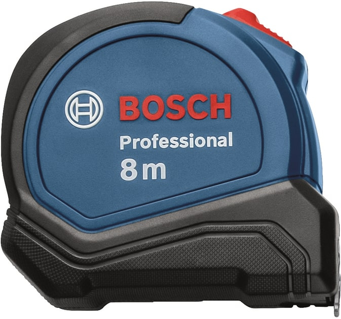 Рулетка Bosch, 8м, 25мм (1.600.A01.V3S) фото 3
