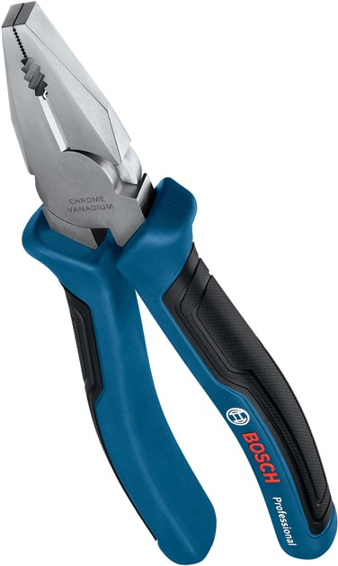 Плоскогубцы комбинированные Bosch, 180мм (1.600.A01.TH7) фото 3