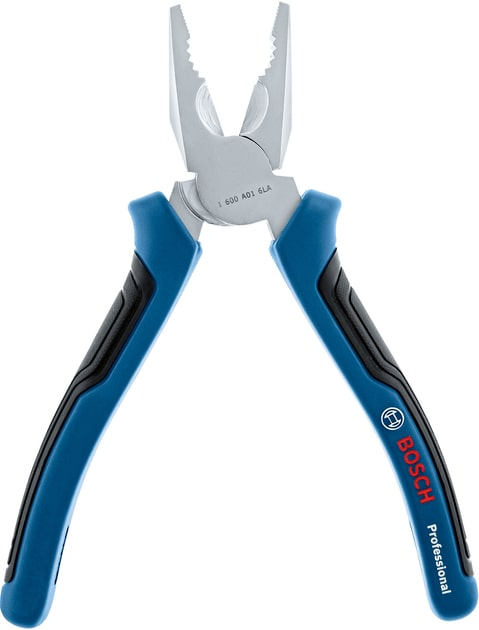 Плоскогубцы комбинированные Bosch, 180мм (1.600.A01.TH7) фото 2