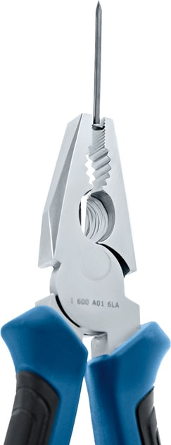 Плоскогубцы комбинированные Bosch, 180мм (1.600.A01.TH7) фото 5