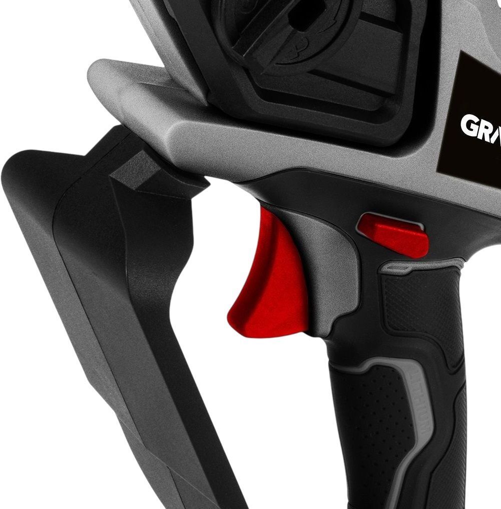 Пила ланцюгова акумуляторна Graphite Energy+ 18В без АКБ та ЗП (58GE116)фото