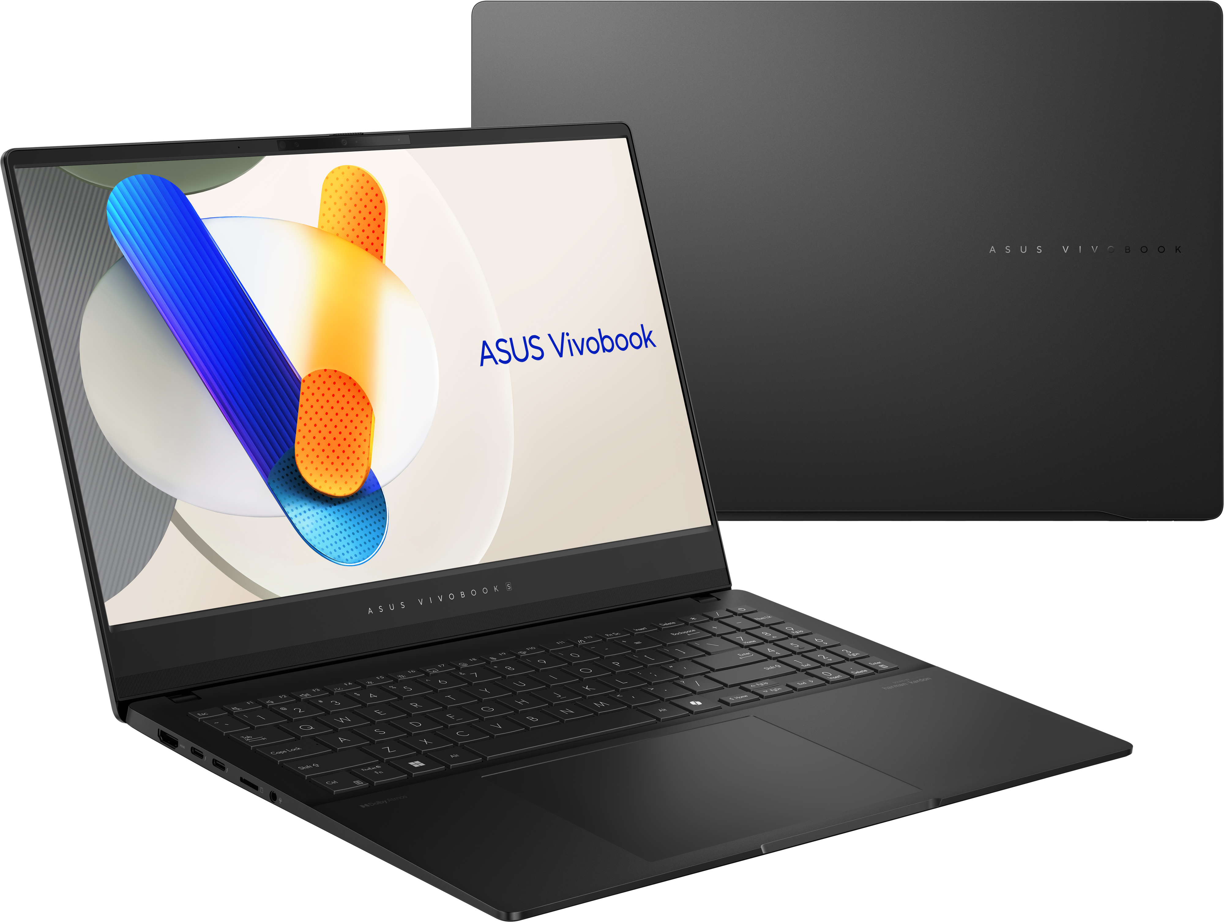 Ноутбук ASUS Vivobook S 15 OLED S5506MA-MA082 (90NB14E1-M005Z0)фото7