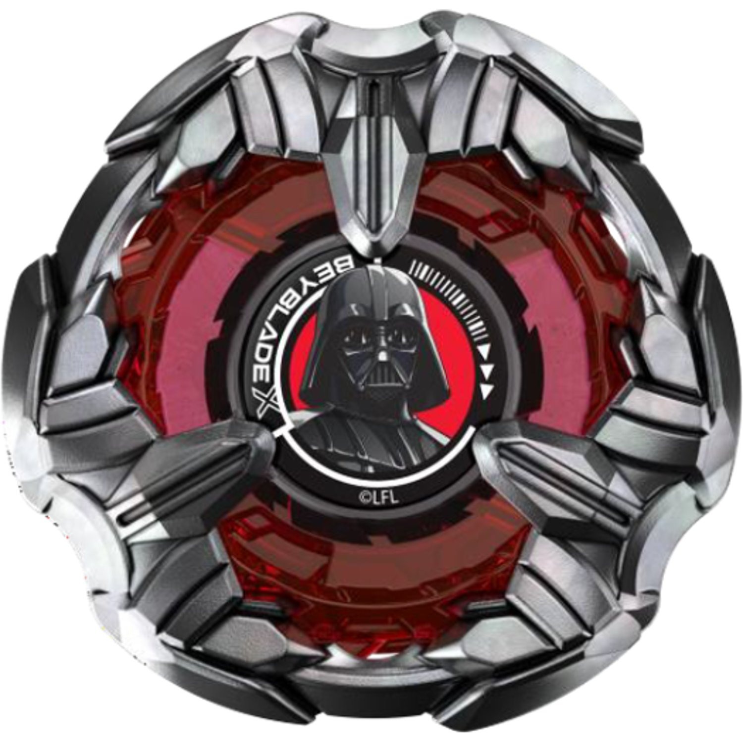 Набор игрушечный Beyblade из двух волчков серии "БэйБлейд Х" (F9586_G0190) фото 3