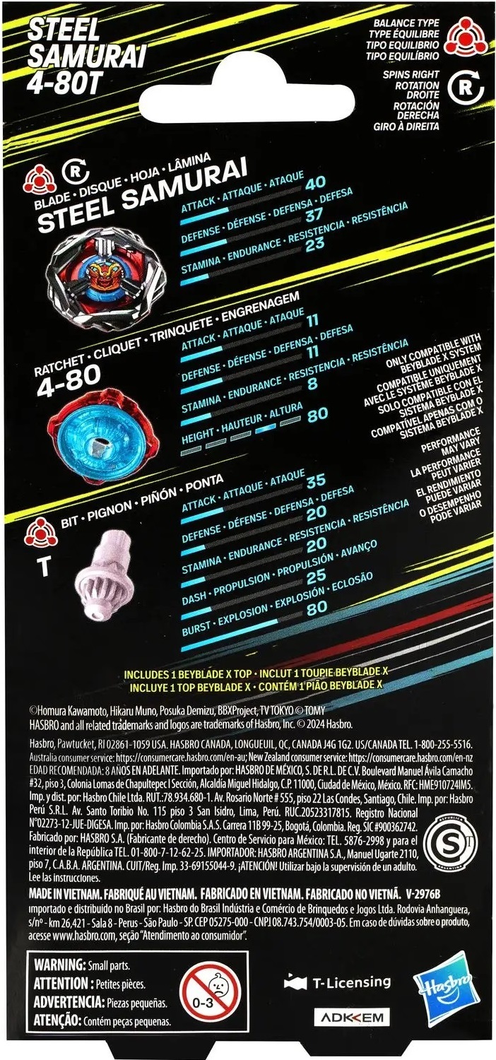 Іграшка-дзига Beyblade серії 