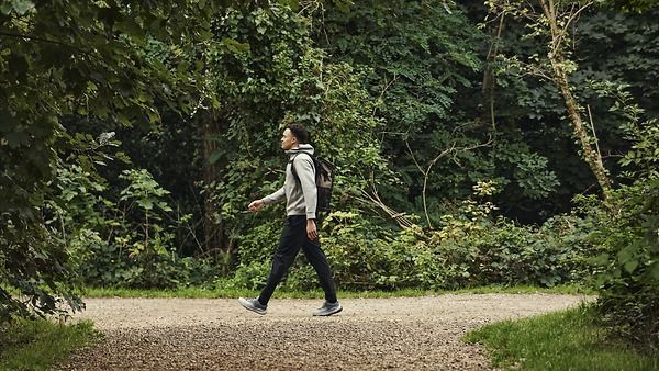 Кроссовки мужские Hoka M Transport 1123153-SSSC 42 2/3 (9 US) оливковые фото 