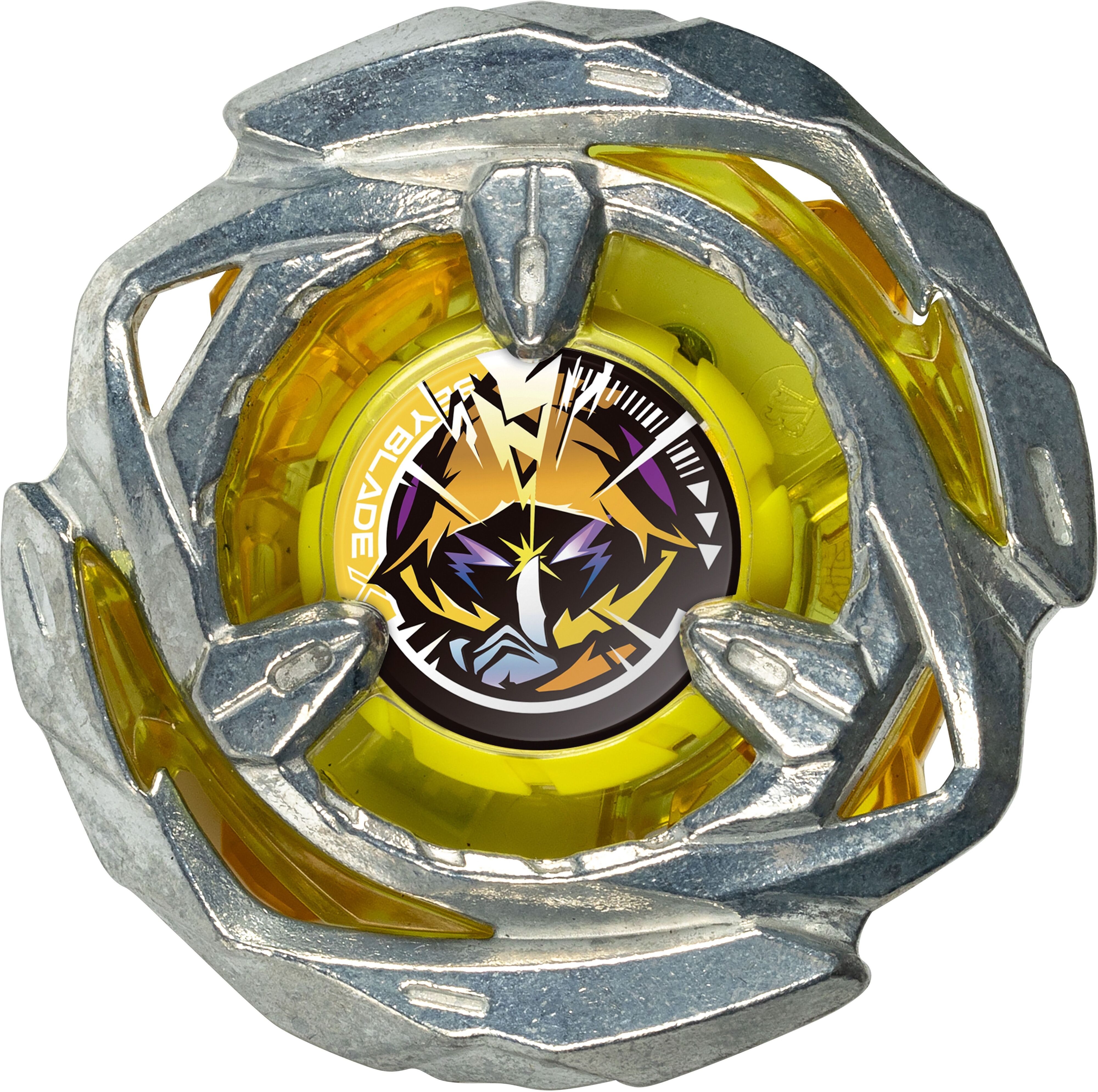 Игрушка-волчок Beyblade с пусковым устройством (G0175_F9582) фото 3