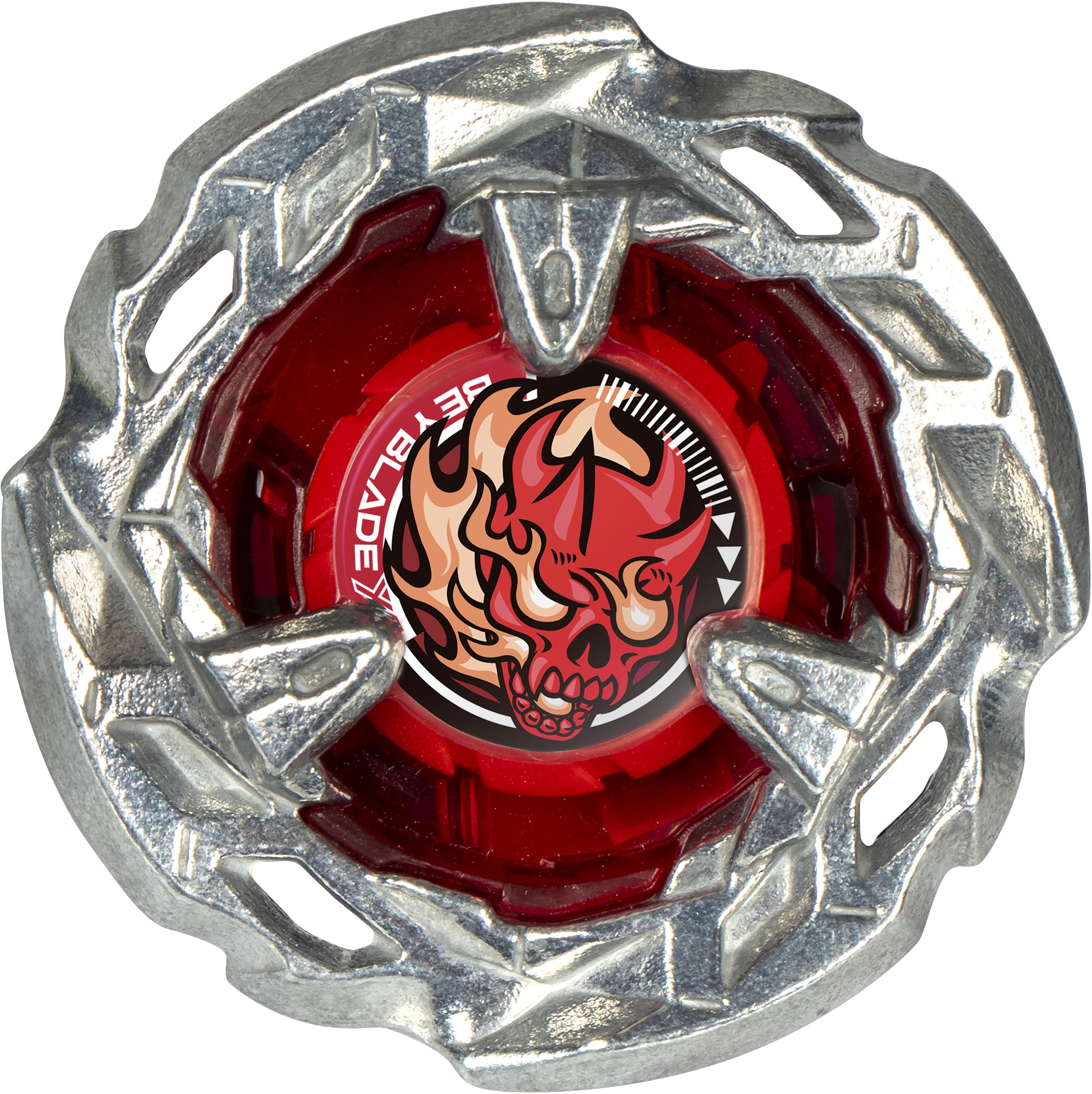 Игрушка-волчок Beyblade с пусковым устройством (G0175_F9583) фото 3