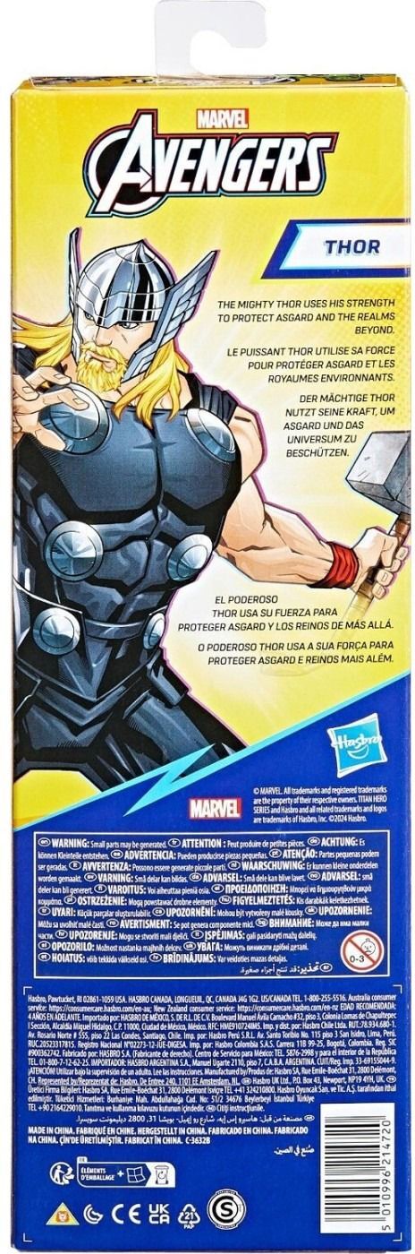 Ігрова фігурка Hasbro Месники (E3308_E7879)фото17