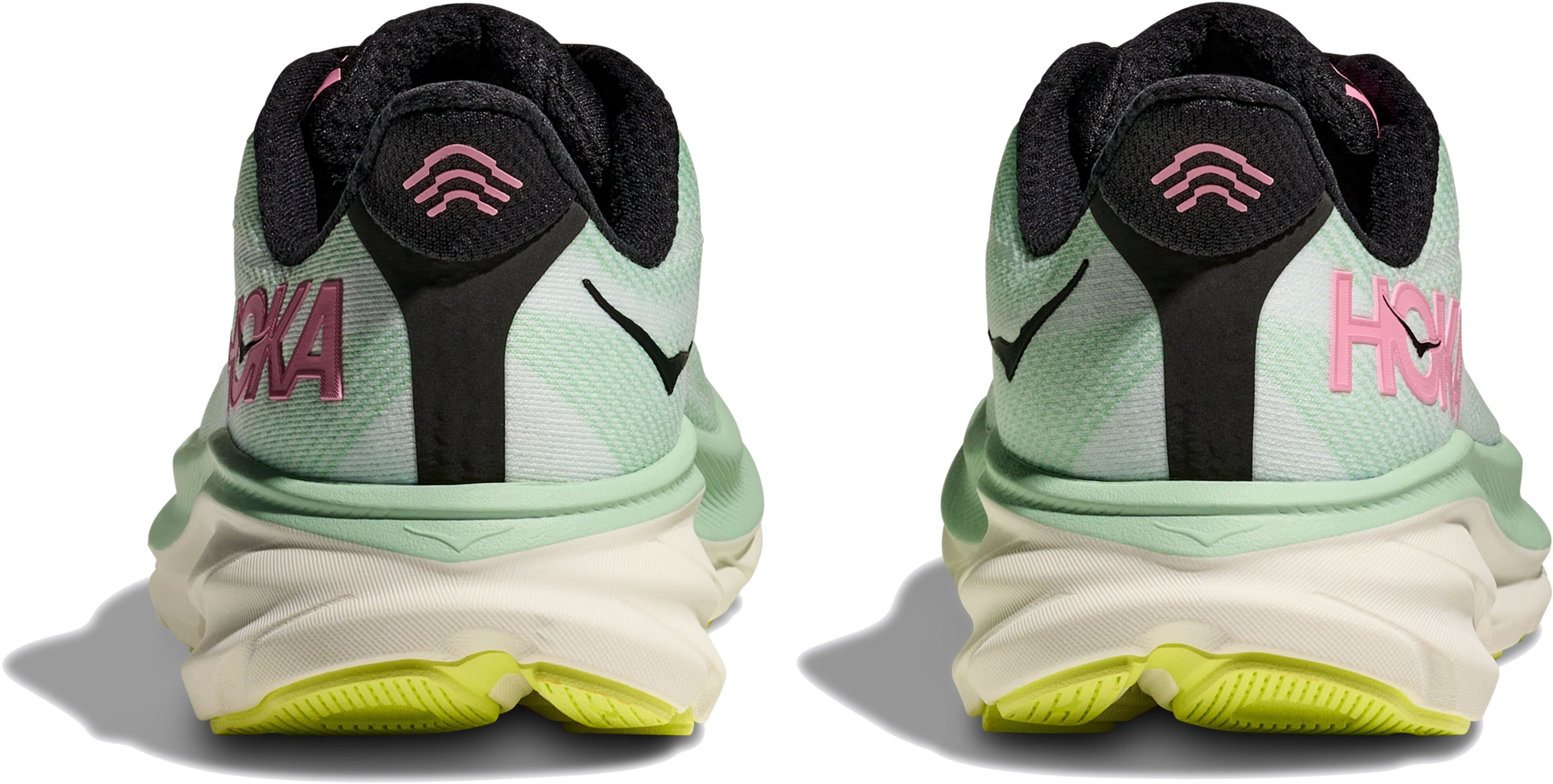 Кроссовки женские Hoka W Clifton 9 1127896-MNW 38 2/3 (7 US) мятные фото 6