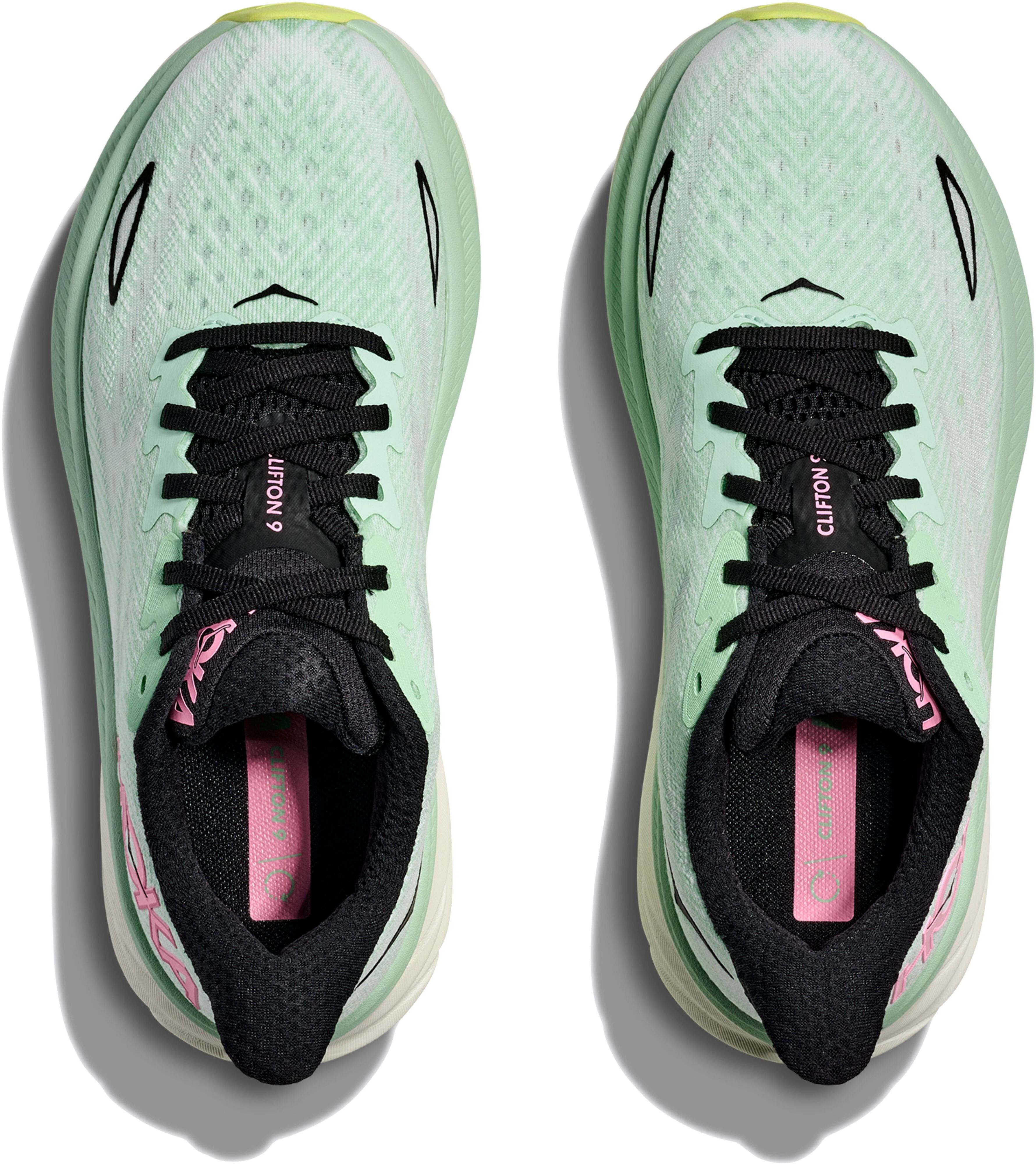 Кроссовки женские Hoka W Clifton 9 1127896-MNW 38 2/3 (7 US) мятные фото 7