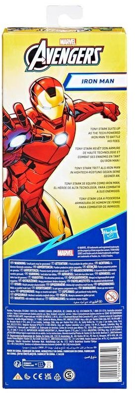 Ігрова фігурка Hasbro Месники (E3309_E7873)фото8