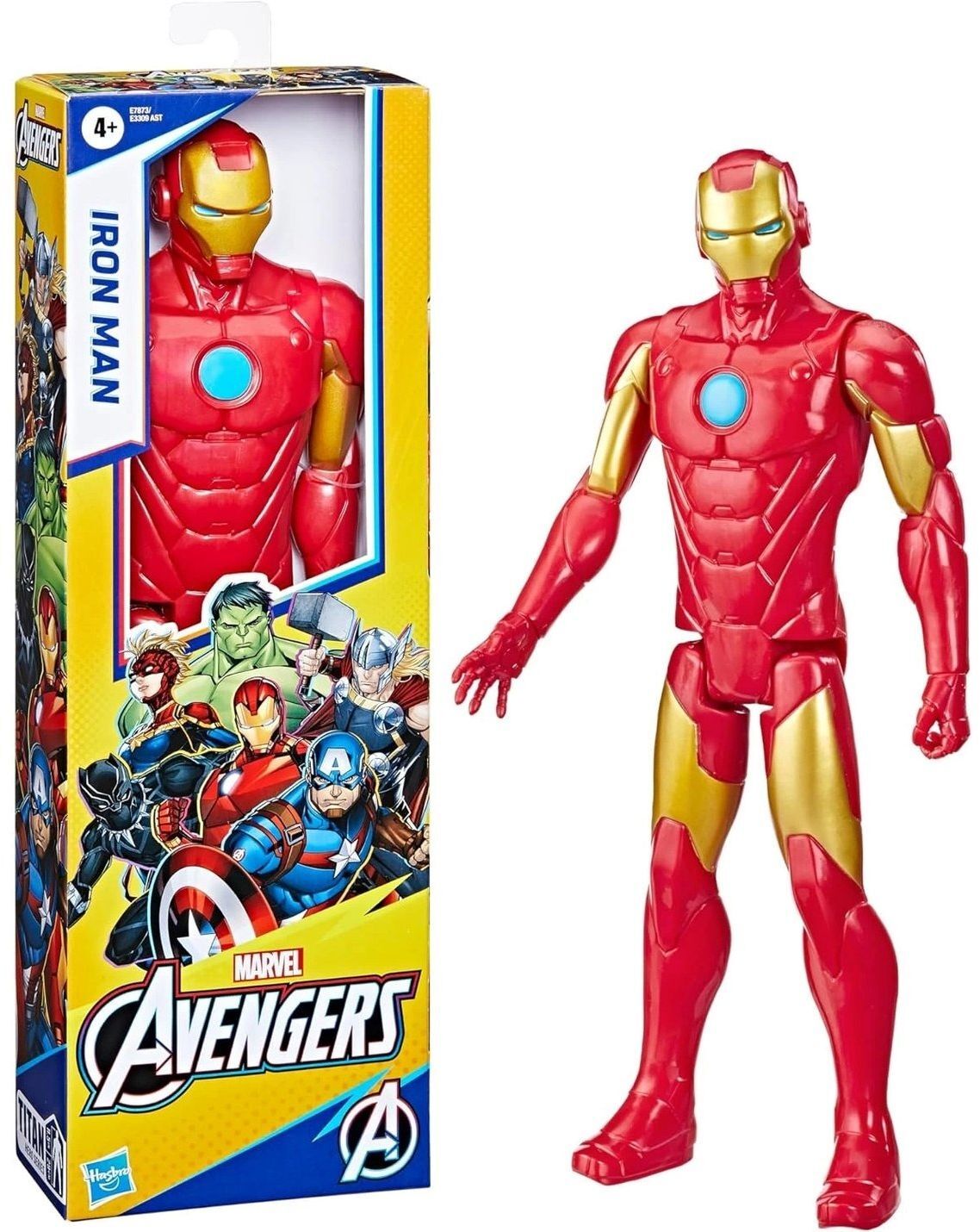 Ігрова фігурка Hasbro Месники (E3309_E7873)фото7