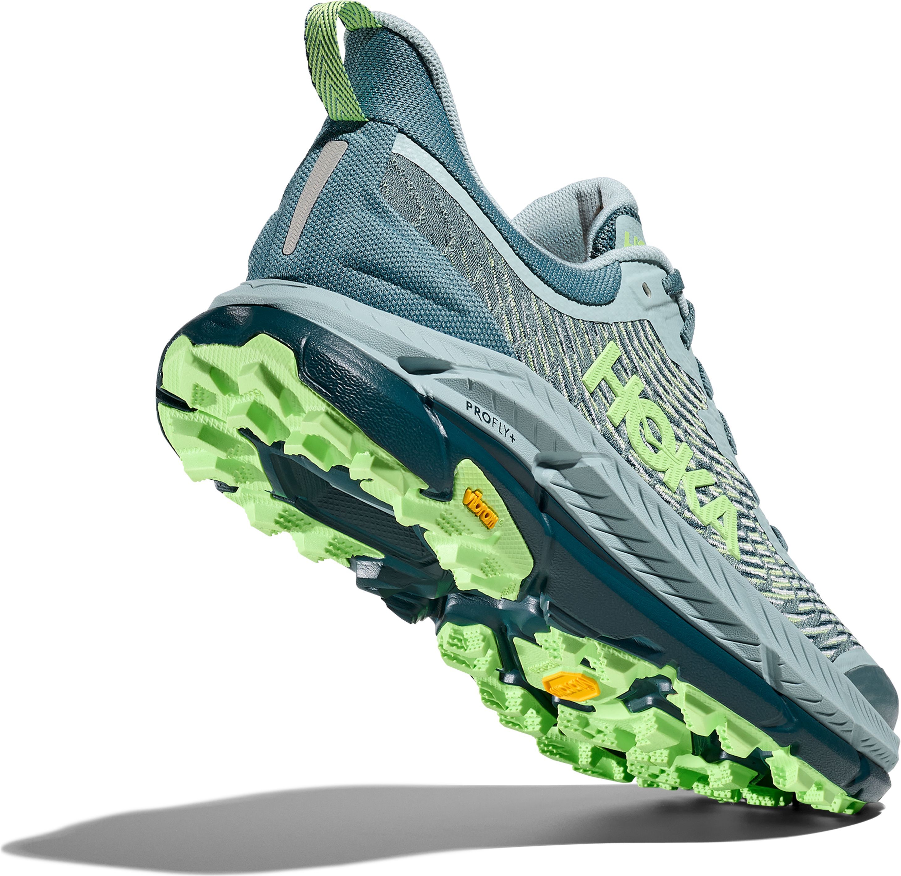 Кроссовки мужские Hoka Mafate Speed 4 1129930-MRZ 42 (8.5 US) бирюзовые фото 5