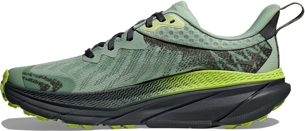 Кроссовки мужские Hoka Challenger ATR 7 GTX 1134501-ALVR 40 (7 US) зеленые фото 2
