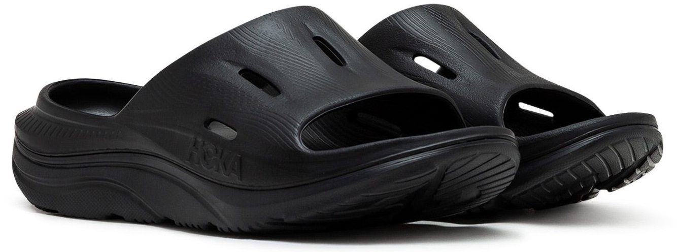 В'єтнамки Hoka U Ora Recovery Slide 3 113561-BBLC 36 (4 US) чорніфото2