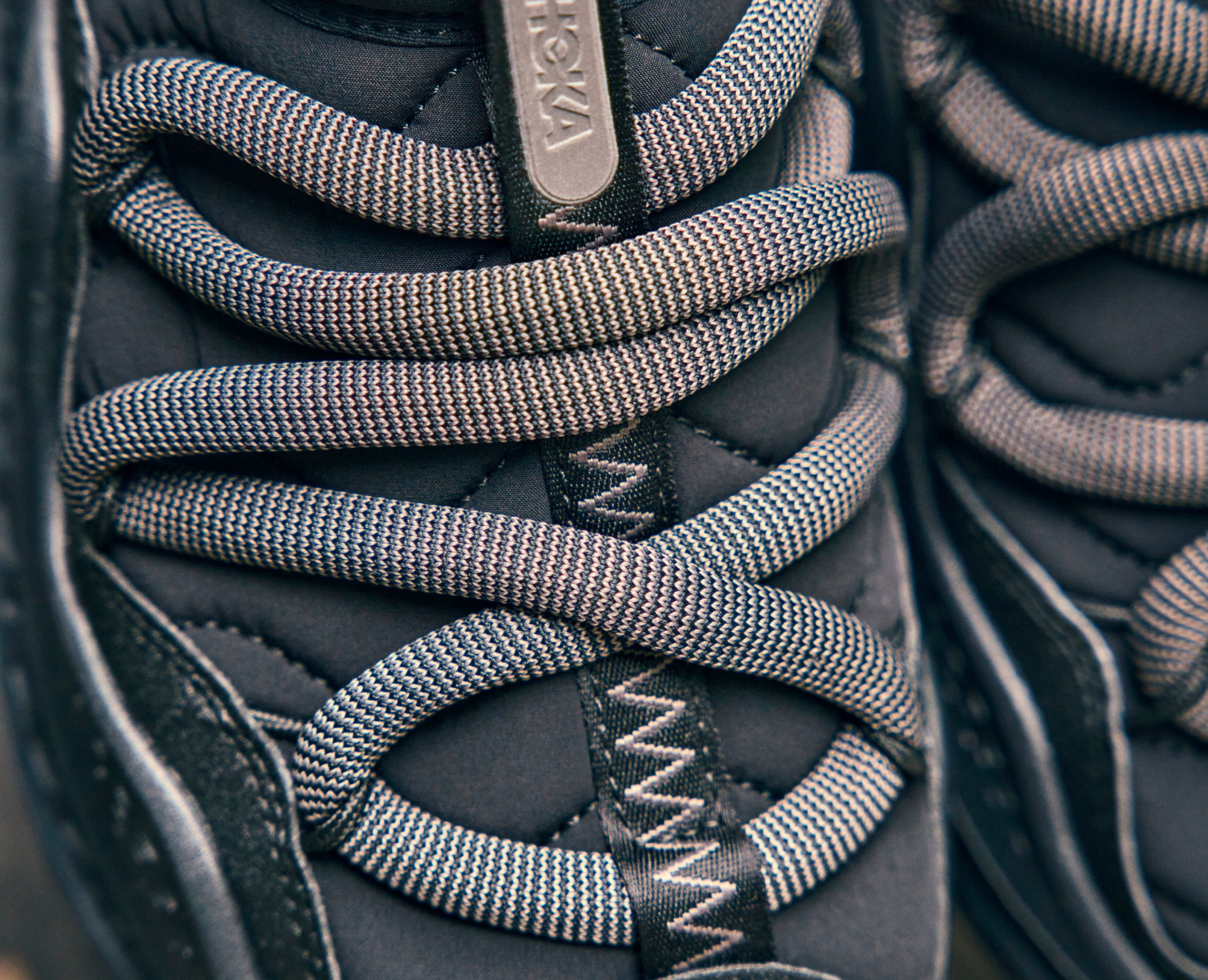 Кросівки Hoka U Ora Primo 1141570-BBLC 43.5 (9.5 US) чорніфото