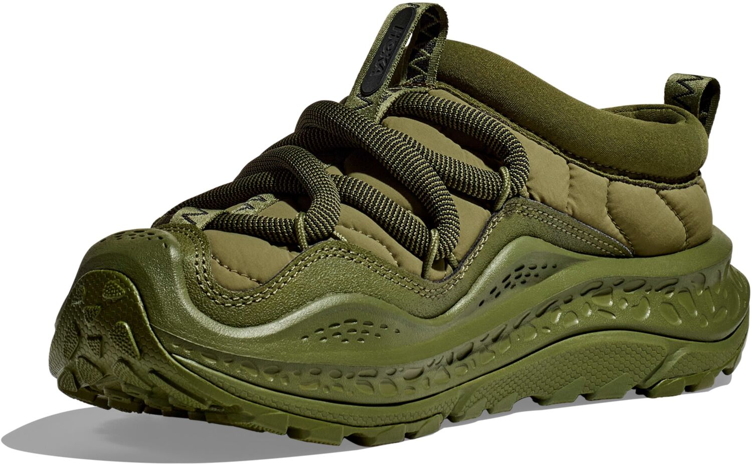Кроссовки Hoka U Ora Primo 1141570-FFR 42 2/3 (9 US) оливковые
