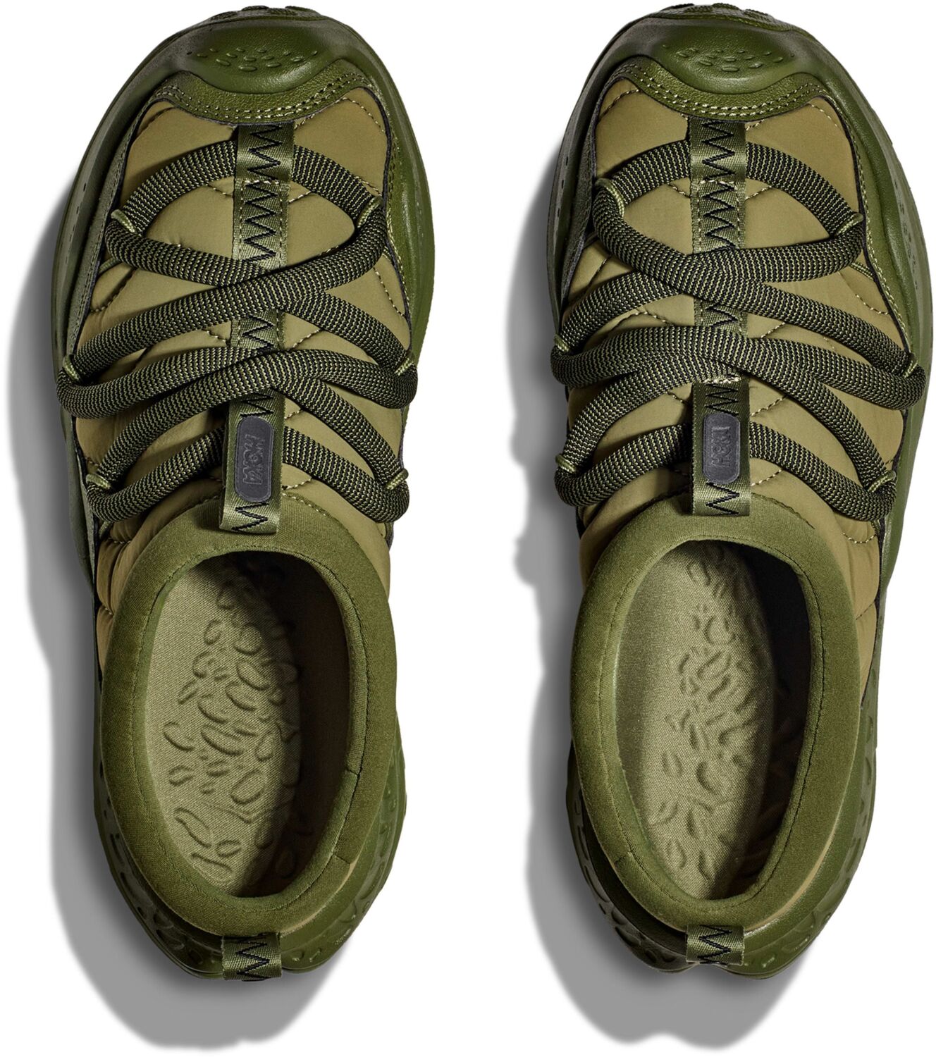 Кроссовки Hoka U Ora Primo 1141570-FFR 42 2/3 (9 US) оливковые