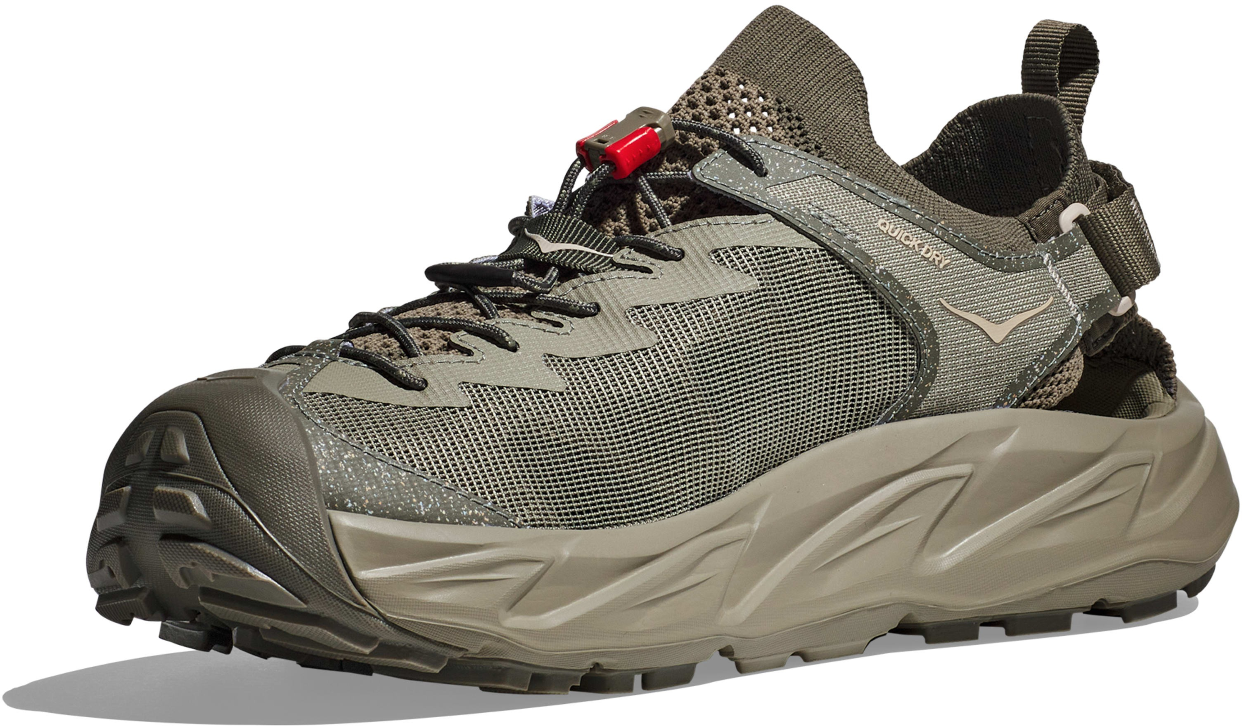 Сандали мужские Hoka M Hopara 2 1147650-BYT 41 1/3 (8 US) оливковые фото 