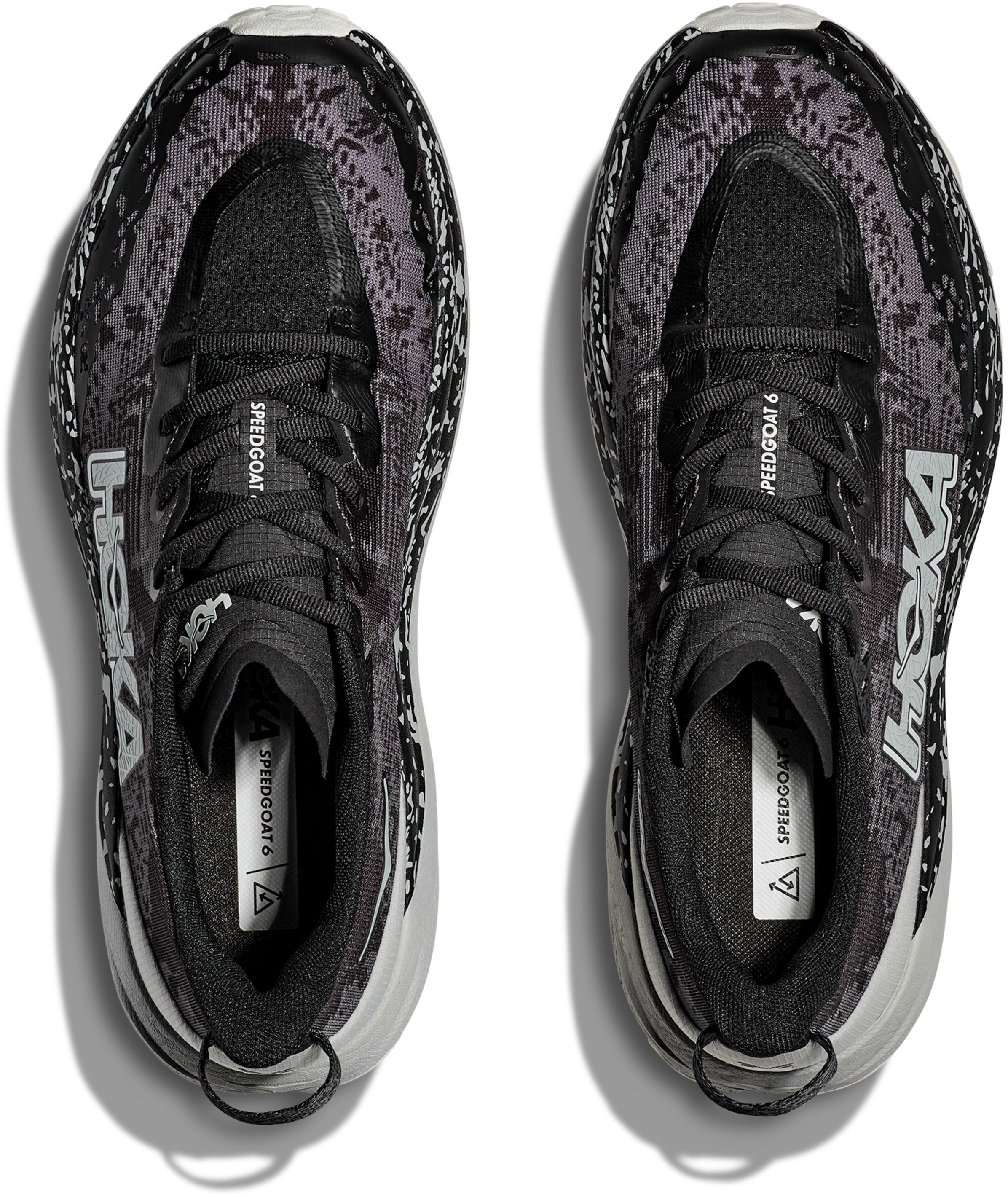 Кросівки чоловічі Hoka M Speedgoat 6 1147791-BKSTR 42 (8.5 US) чорніфото7