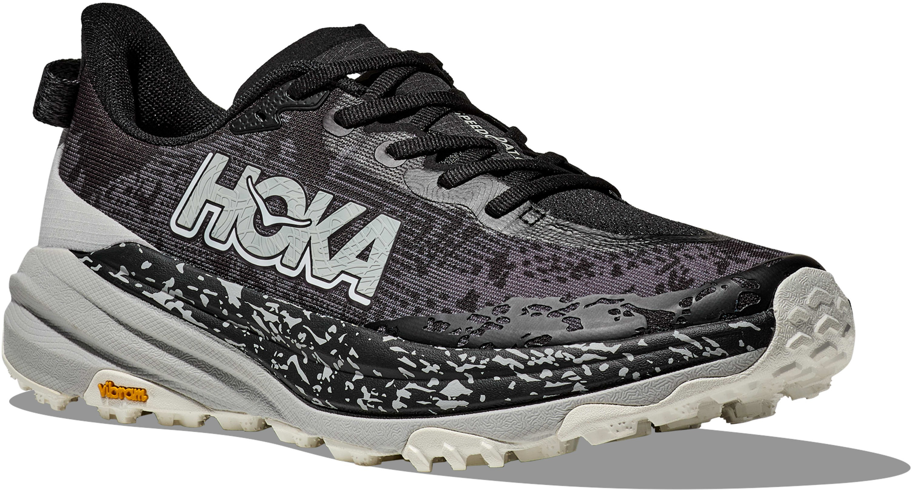 Кросівки чоловічі Hoka M Speedgoat 6 1147791-BKSTR 42 (8.5 US) чорніфото5