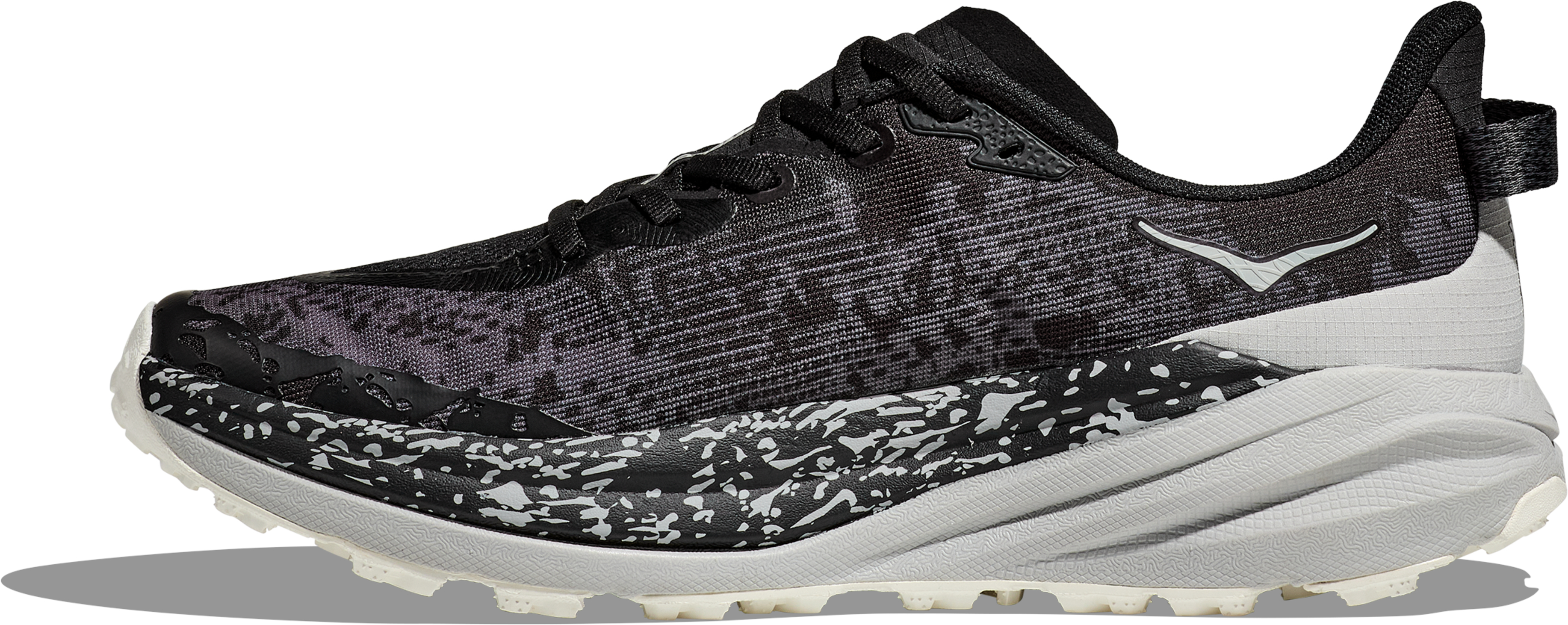 Кроссовки мужские Hoka M Speedgoat 6 1147791-BKSTR 41 1/3 (8 US) черные фото 2