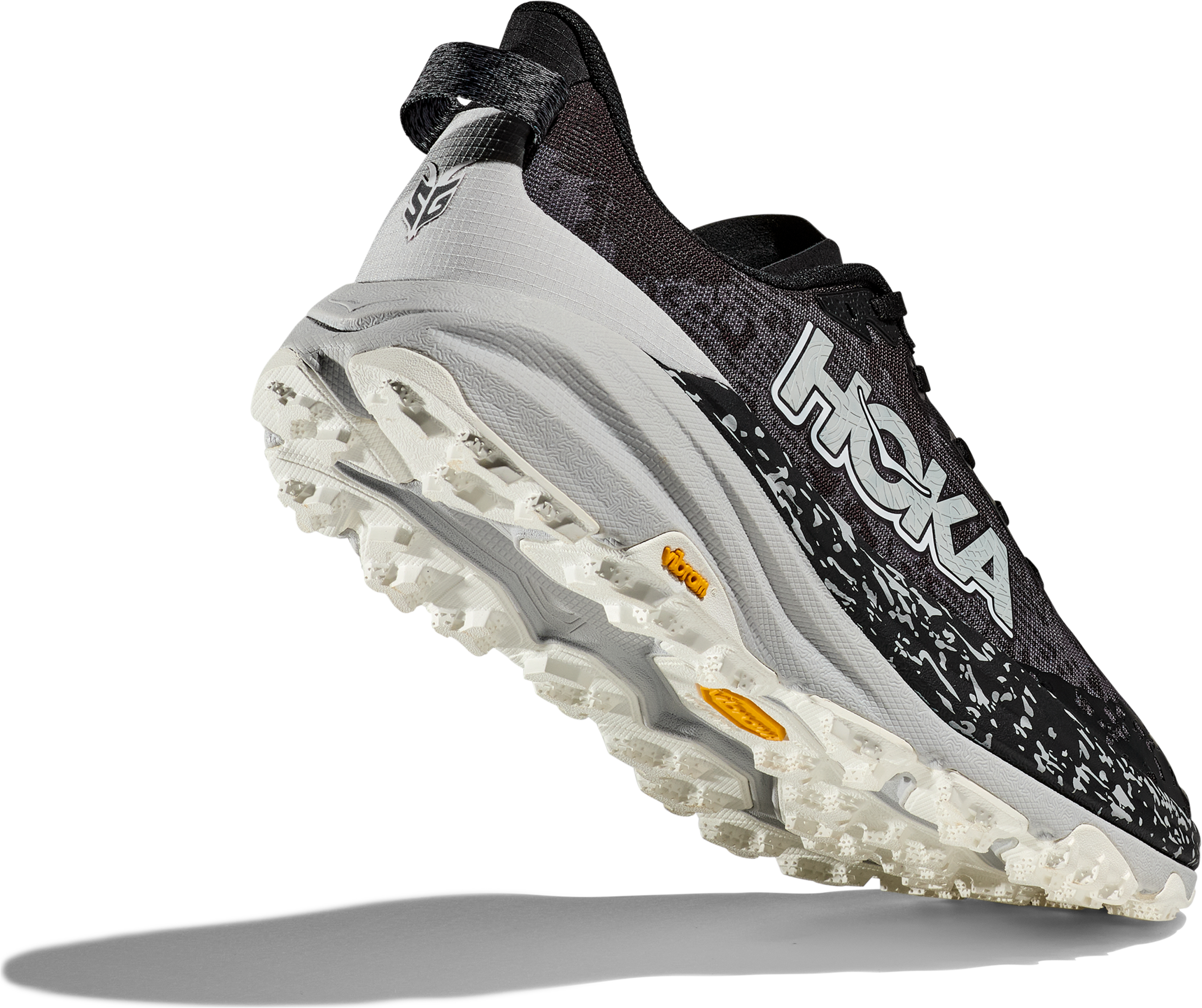 Кросівки чоловічі Hoka M Speedgoat 6 1147791-BKSTR 43 1/3 (9.5 US) чорніфото