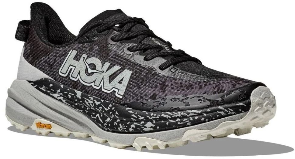 Кроссовки мужские Hoka M Speedgoat 6 1147791-BKSTR 45 1/3 (11 US) черные фото 4