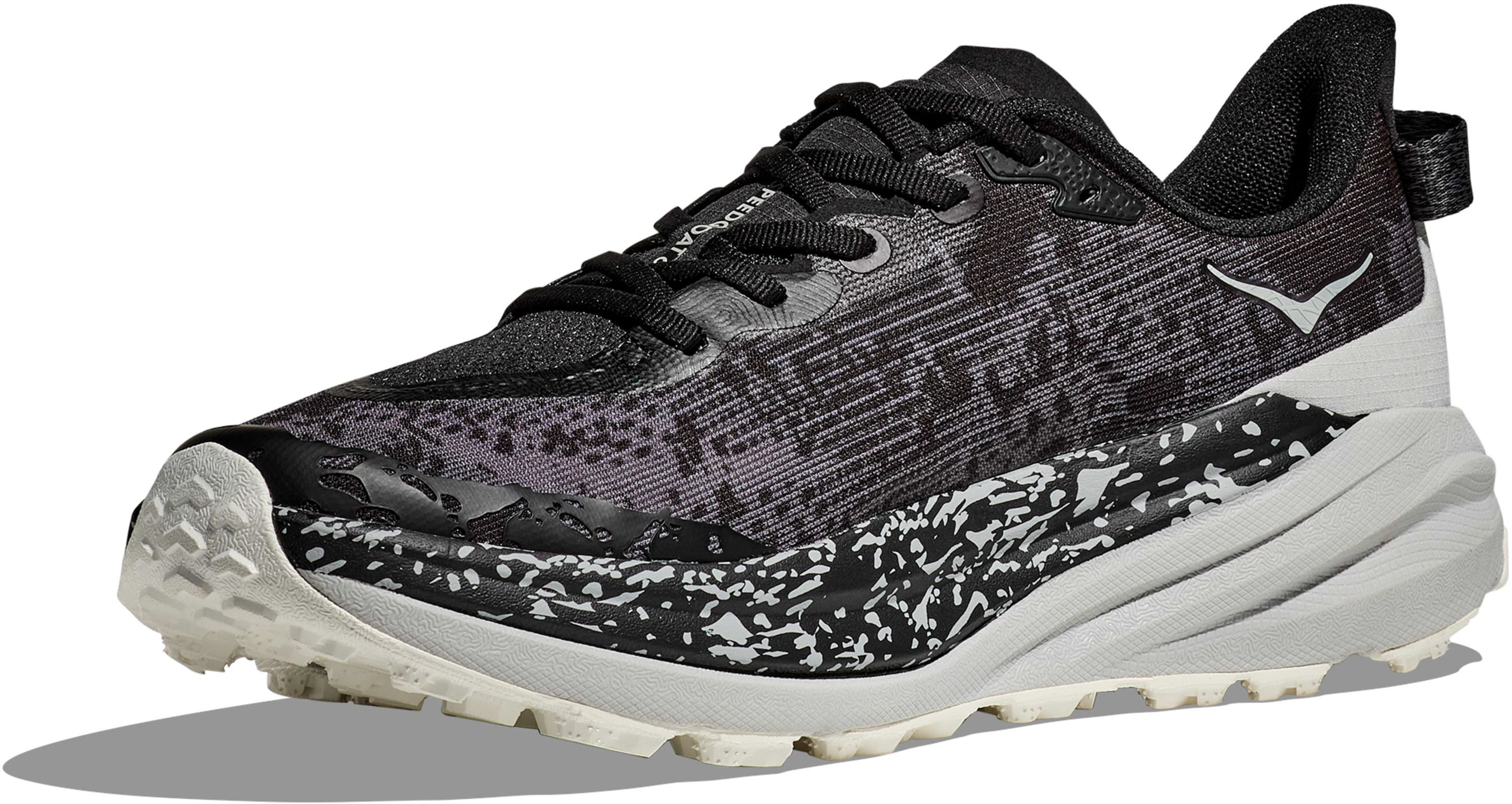 Кроссовки мужские Hoka M Speedgoat 6 1147791-BKSTR 45 1/3 (11 US) черные фото 3