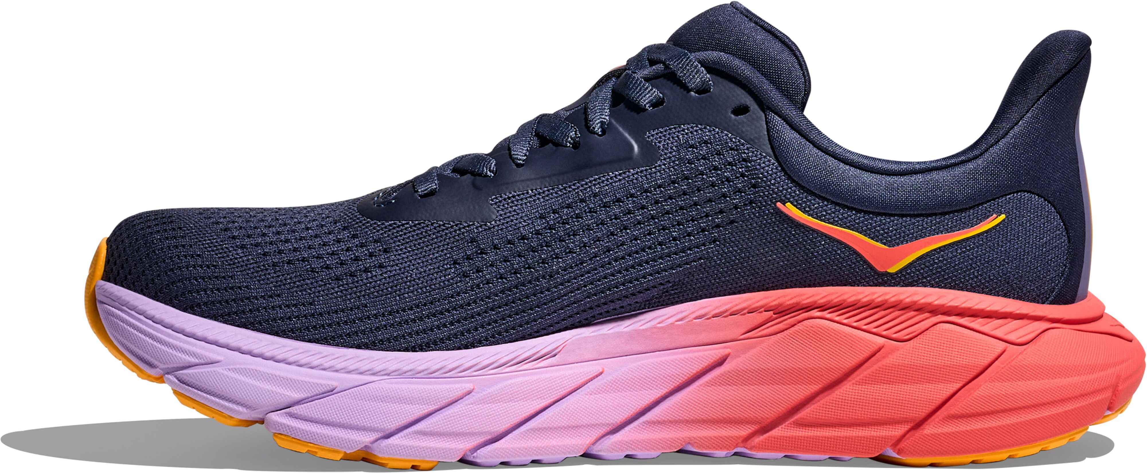 Кроссовки женские Hoka W Arahi 7 1147851-NKV 36 2/3 (5.5 US) фиолетовые фото 2