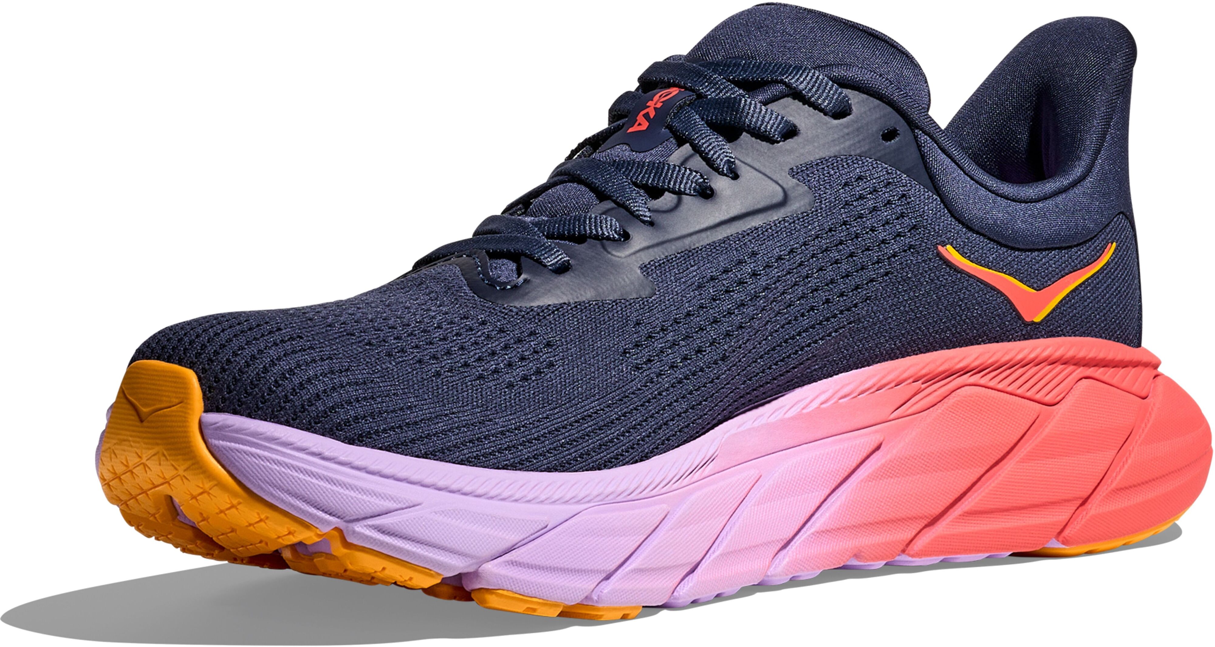 Кроссовки женские Hoka W Arahi 7 1147851-NKV 36 2/3 (5.5 US) фиолетовые фото 4