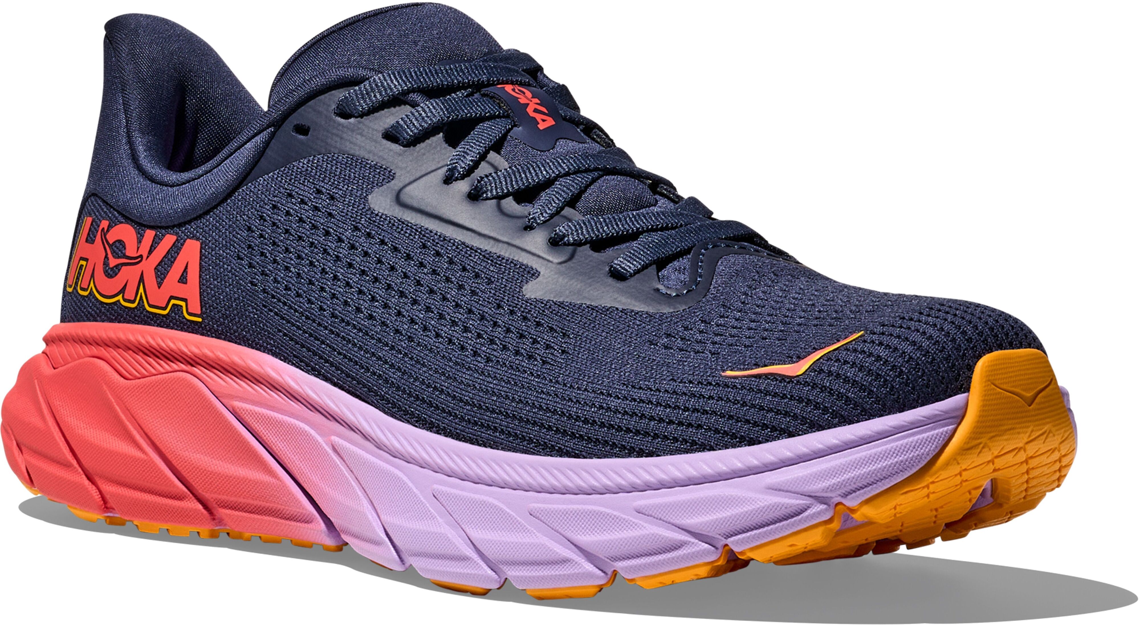 Кроссовки женские Hoka W Arahi 7 1147851-NKV 36 2/3 (5.5 US) фиолетовые фото 3