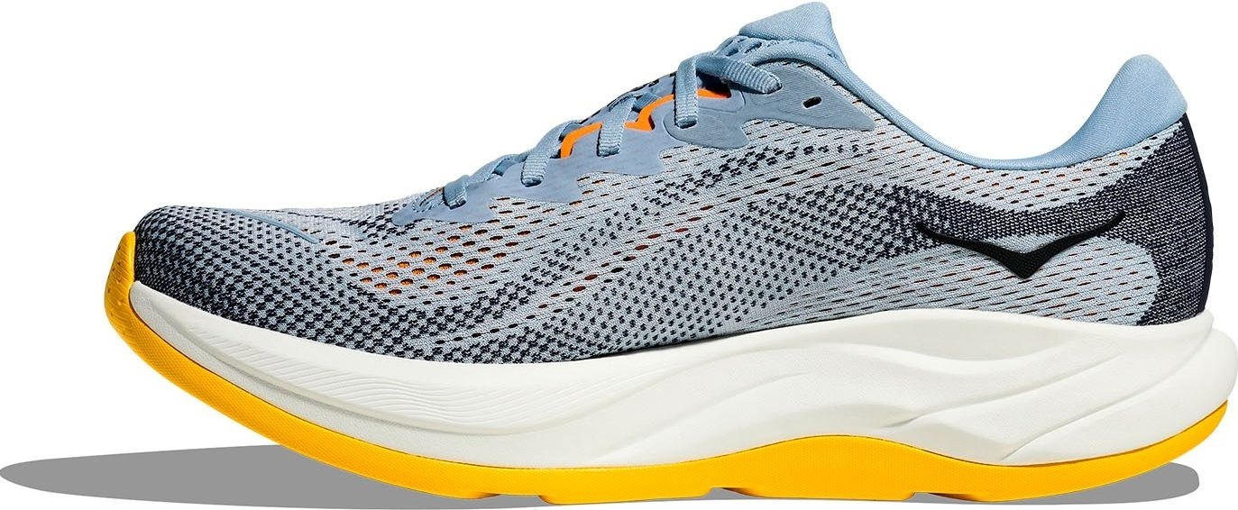 Кросівки чоловічі Hoka M Rincon 4 1155130-DLN 42 (8.5 US) сіріфото2