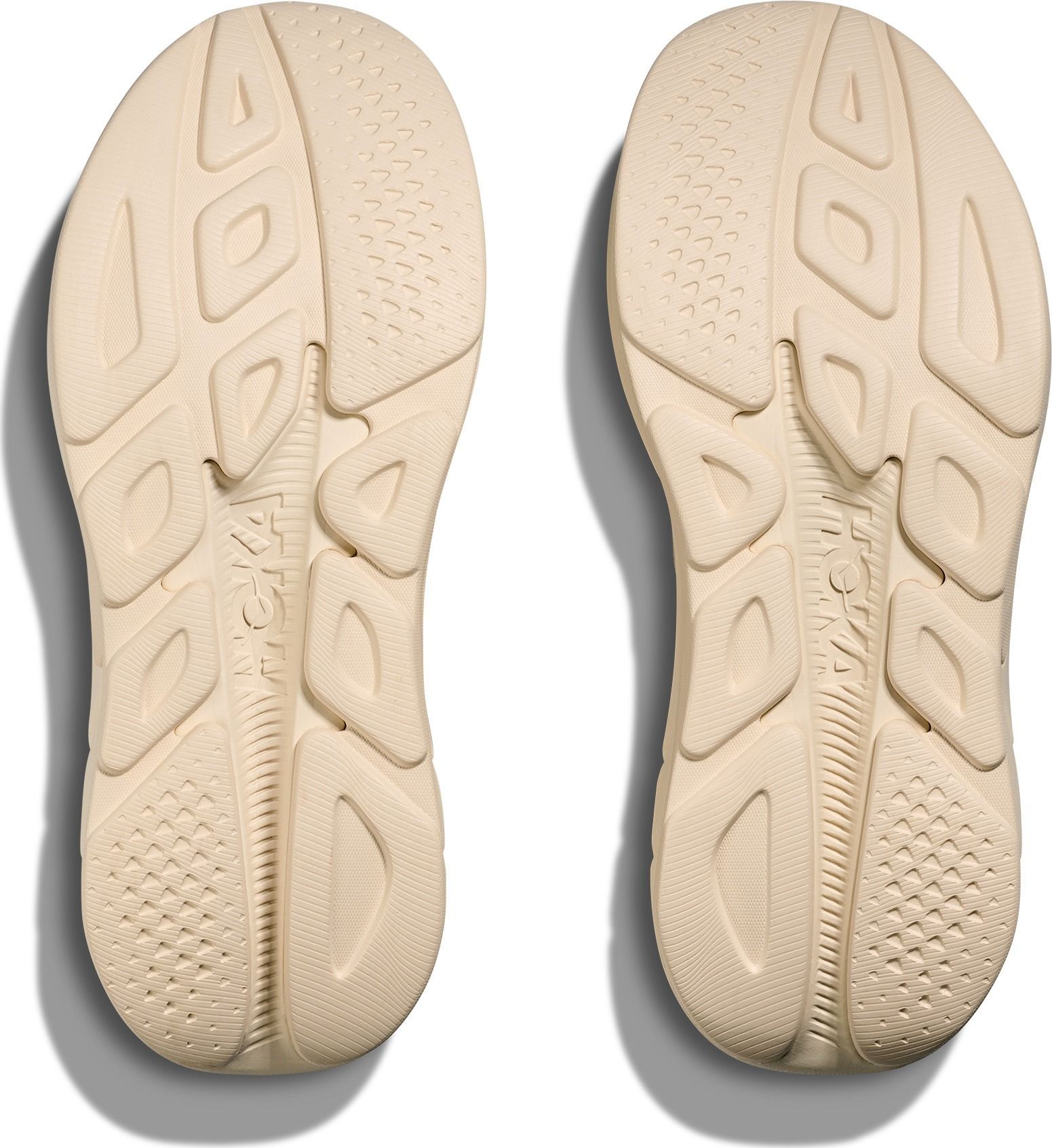 Кроссовки женские Hoka W Rincon 4 1155131-VCH 42 2/3 (10 US) бежевые фото 