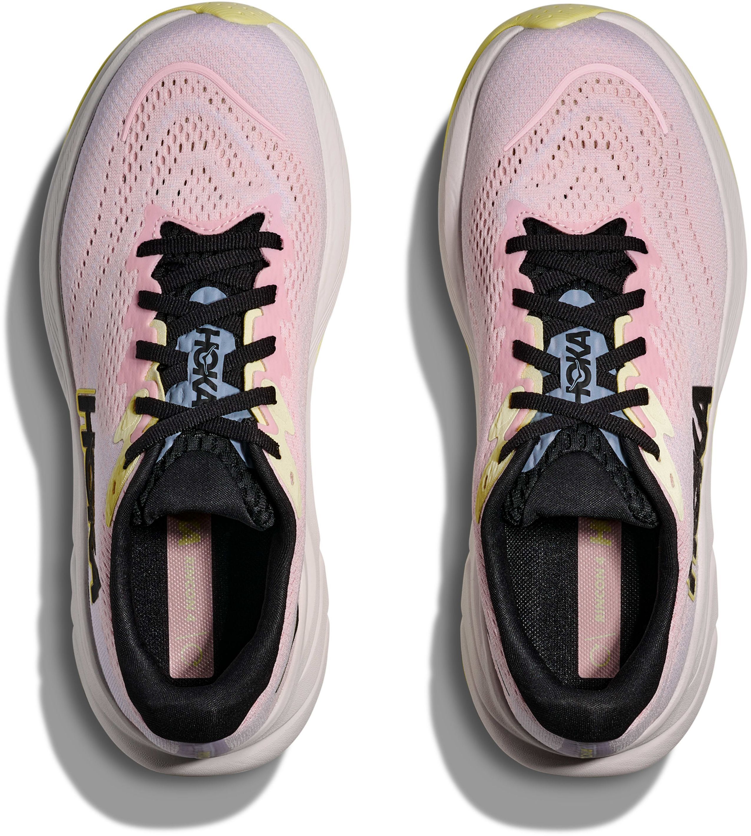 Кроссовки женские Hoka W Rincon 4 1155131-CTNS 42 2/3 (10 US) розовые фото 