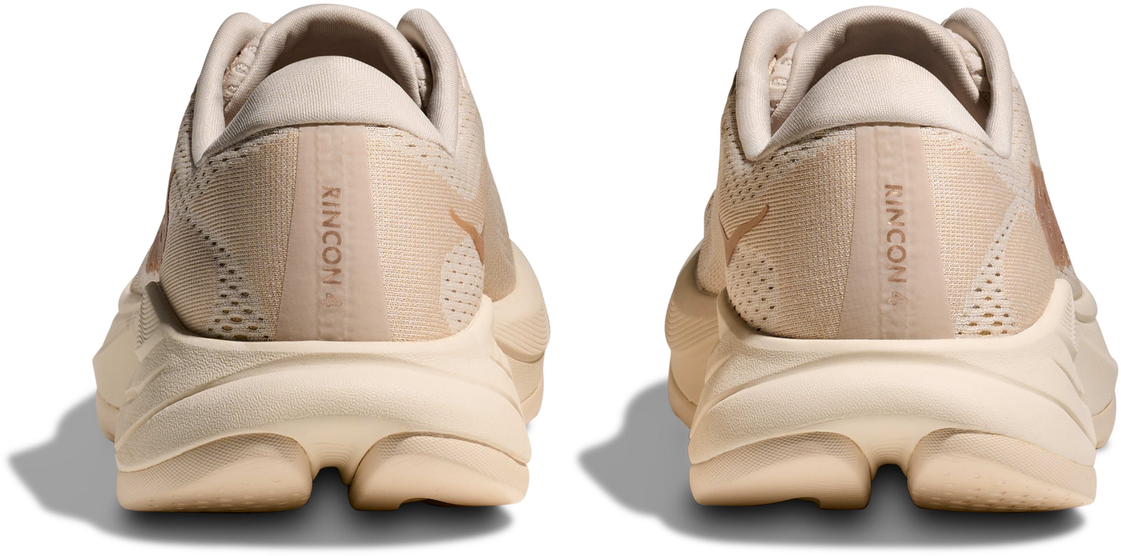 Кроссовки женские Hoka W Rincon 4 1155131-VCH 37 1/3 (6 US) бежевые фото 