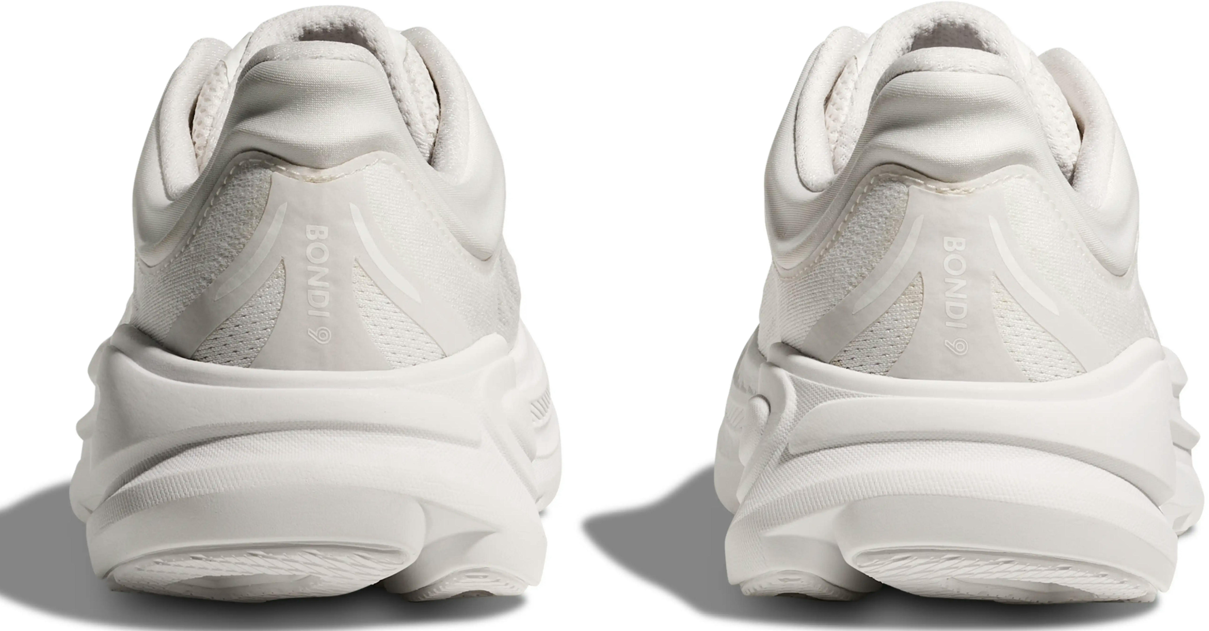 Кроссовки мужские Hoka M Bondi 9 1162011-WWH 41 1/3 (8 US) белые фото 