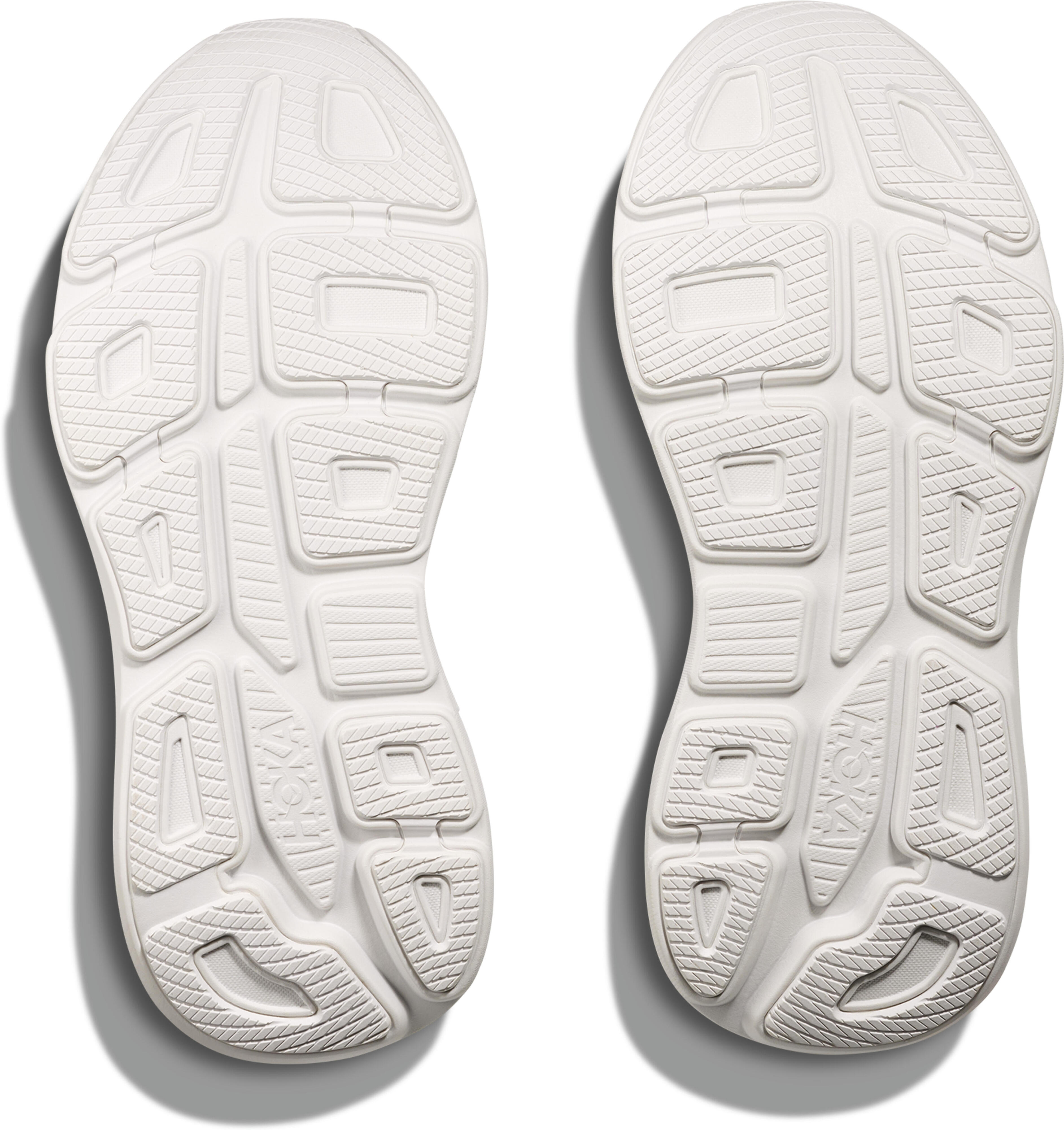 Кроссовки женские Hoka W Bondi 9 1162012-WWH 38 (6.5 US) белые фото 8