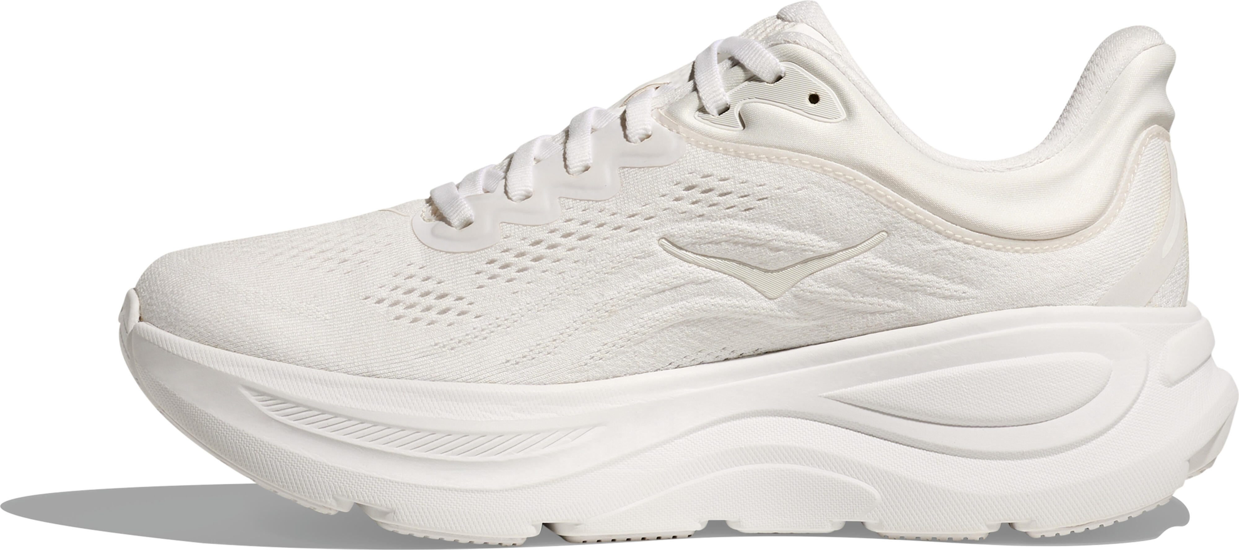 Кроссовки женские Hoka W Bondi 9 1162012-WWH 38 (6.5 US) белые фото 2