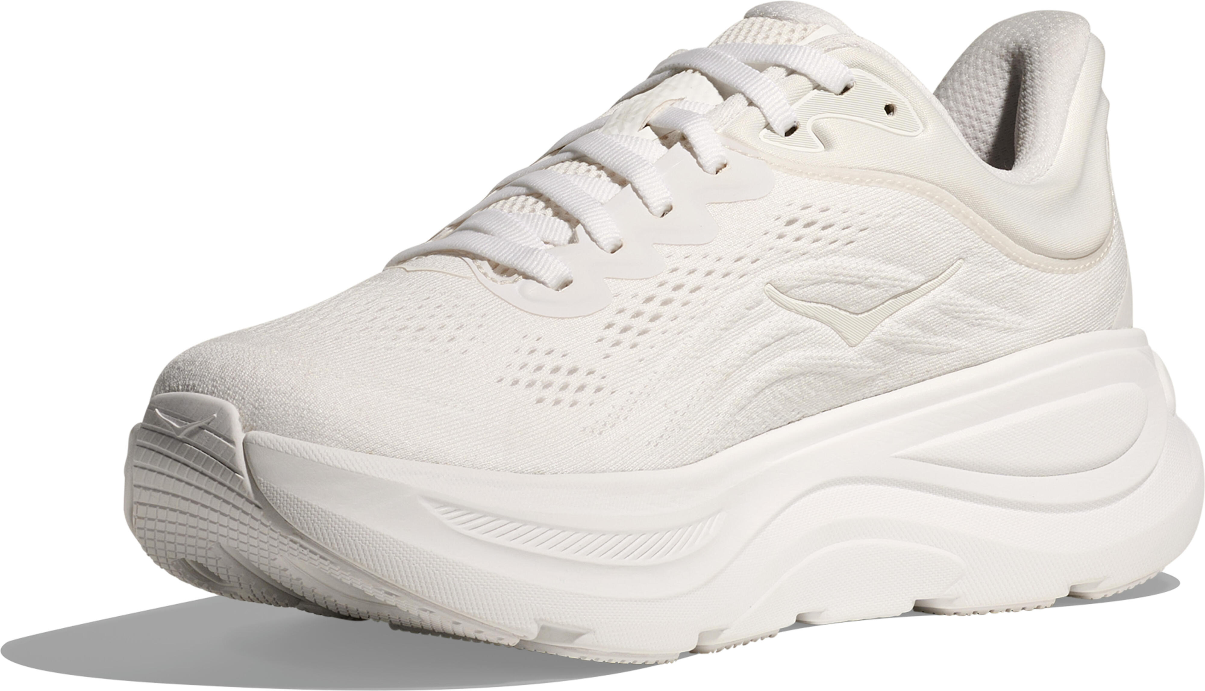 Кроссовки женские Hoka W Bondi 9 1162012-WWH 38 (6.5 US) белые фото 4
