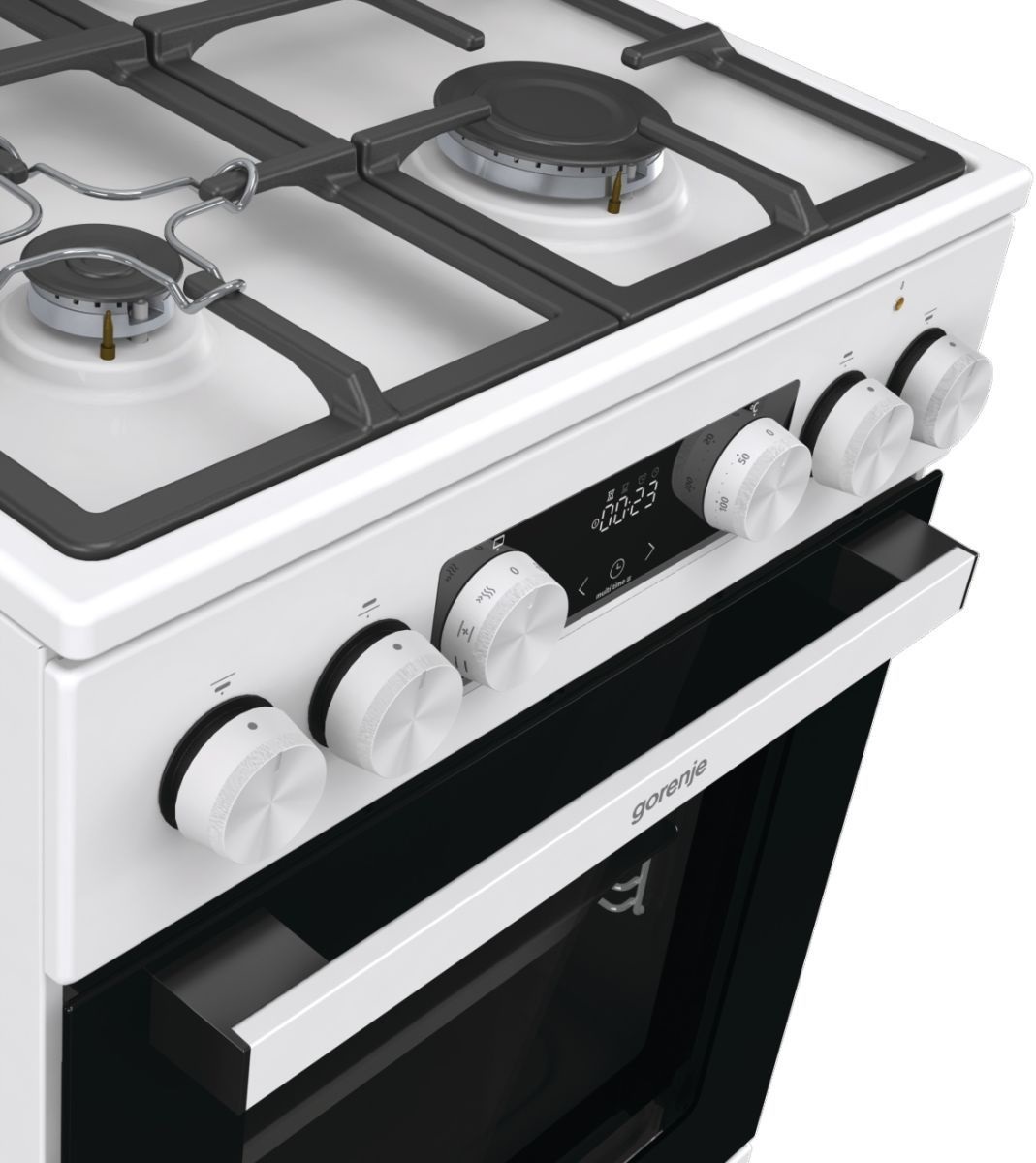 Плита комбінована Gorenje GK5C42WF-Bфото6