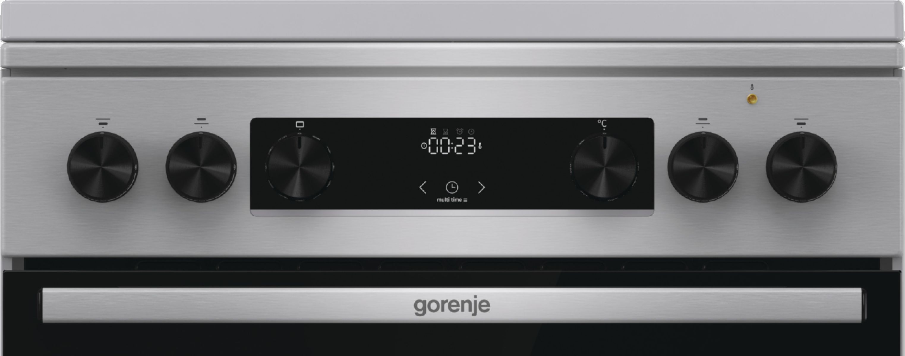 Плита комбінована Gorenje GKS6C71XFфото