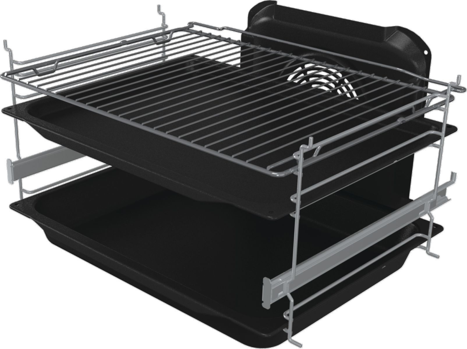 Плита комбінована Gorenje GKS6C71XFфото