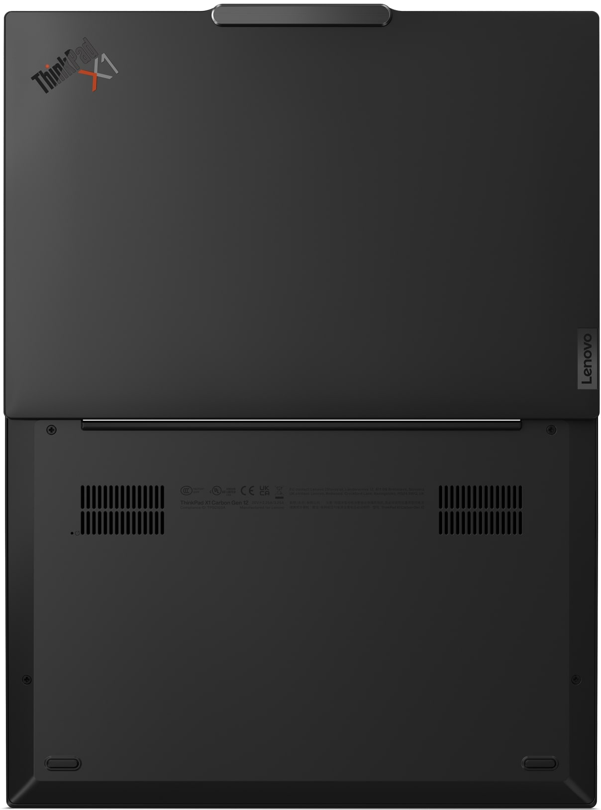 Ноутбук LENOVO ThinkPad X1 Carbon-G12 (21KC002CRA)фото14