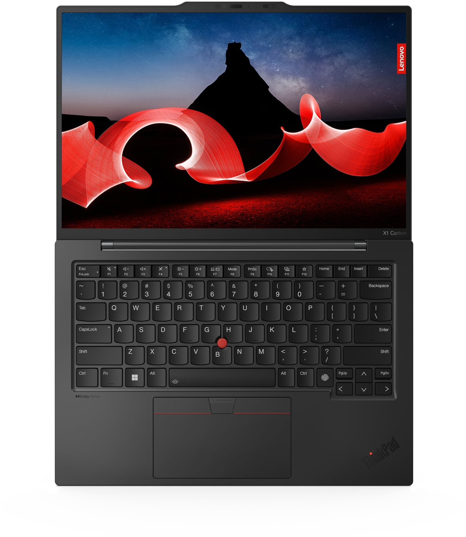 Ноутбук LENOVO ThinkPad X1 Carbon-G12 (21KC002CRA)фото5