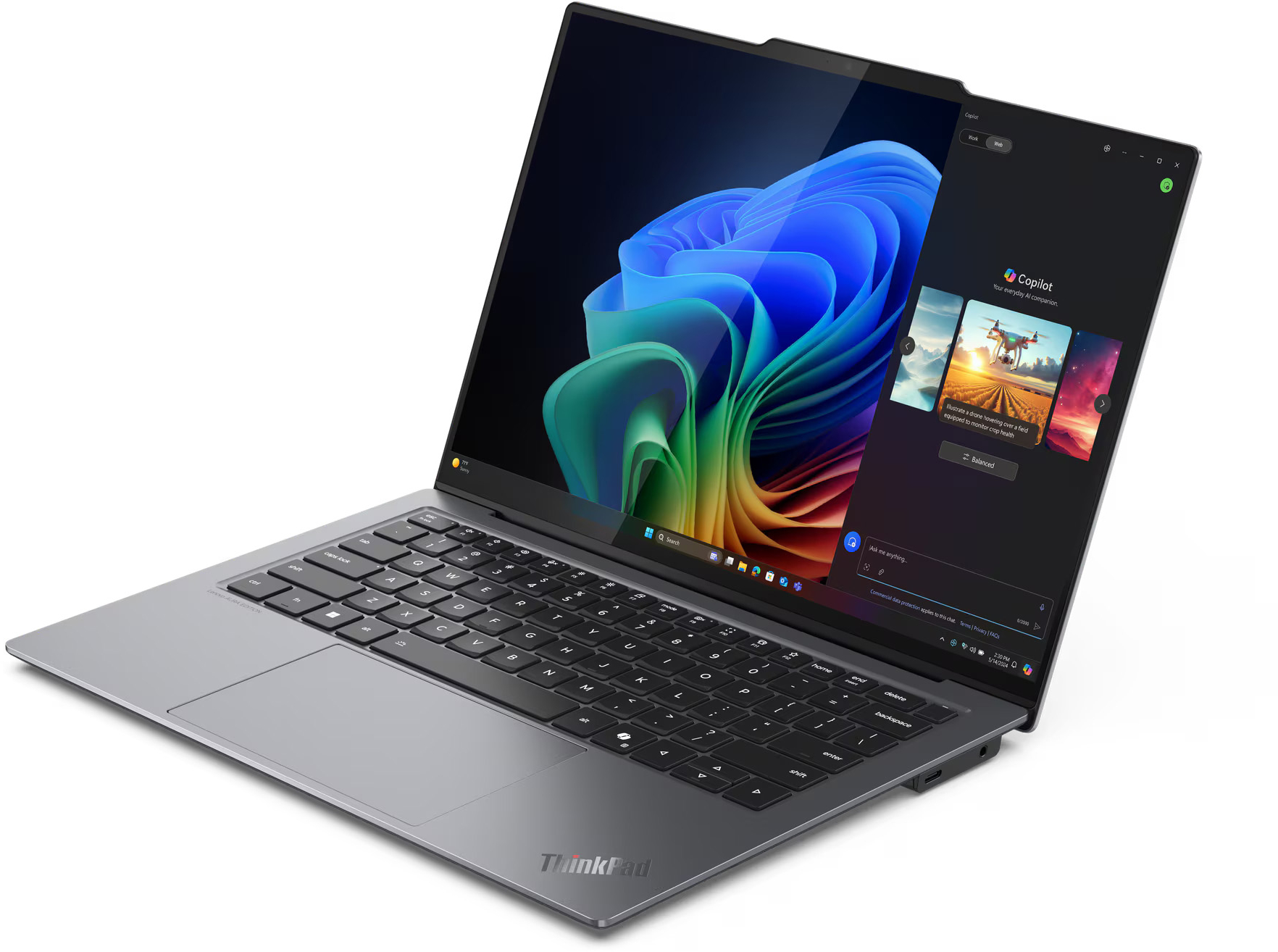 Ноутбук LENOVO ThinkPad X9-G1 (21QA001NRA)фото3