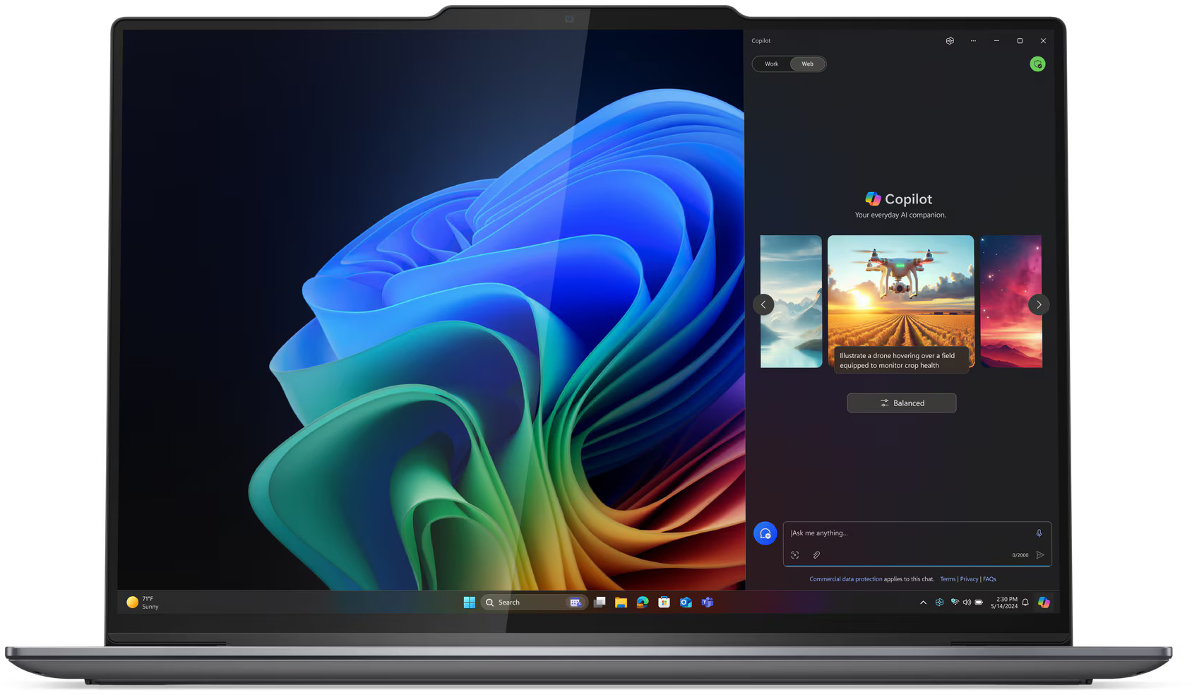 Ноутбук LENOVO ThinkPad X9-G1 (21QA001NRA)фото10